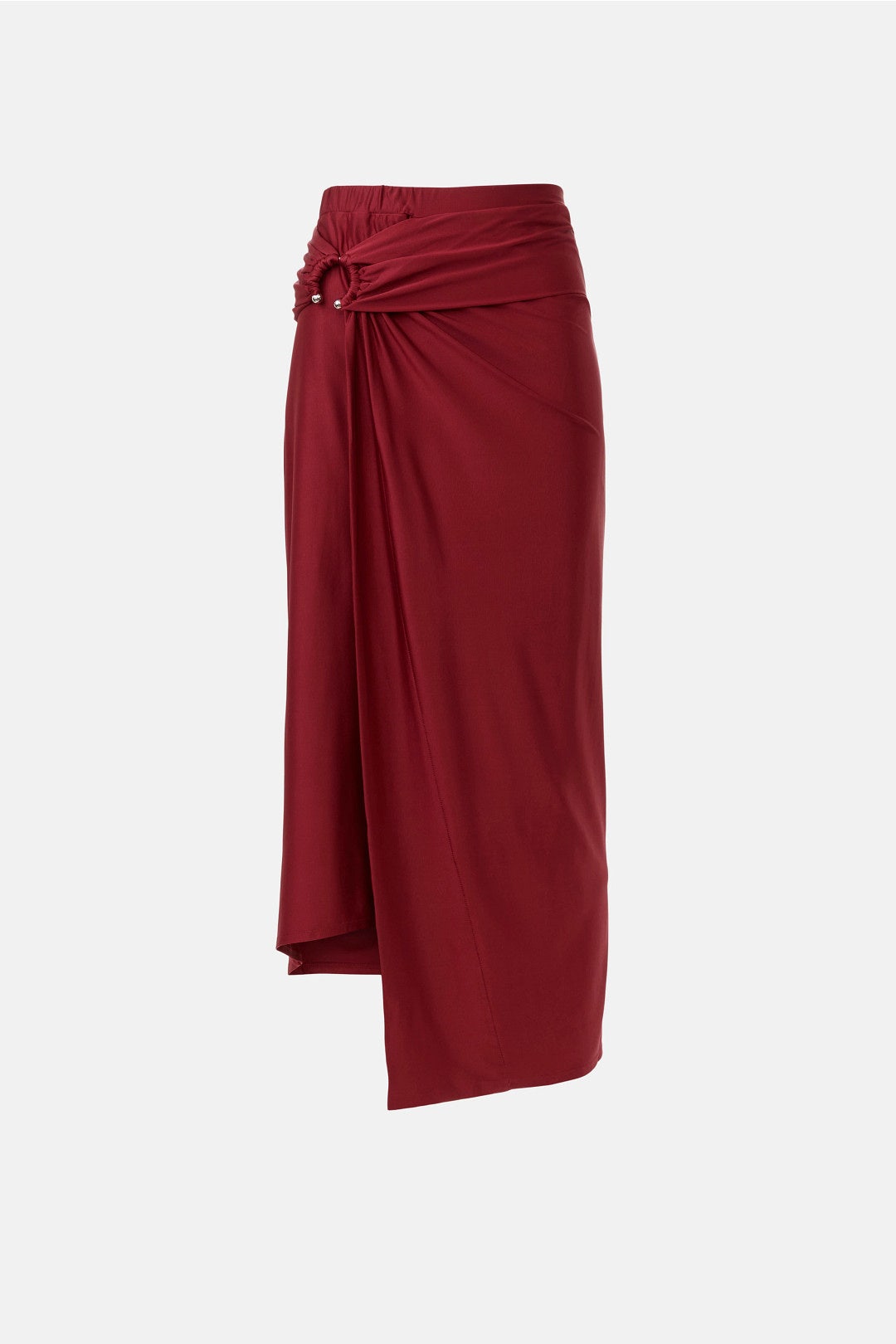 Draped Midi Skirt by Rabanne 4