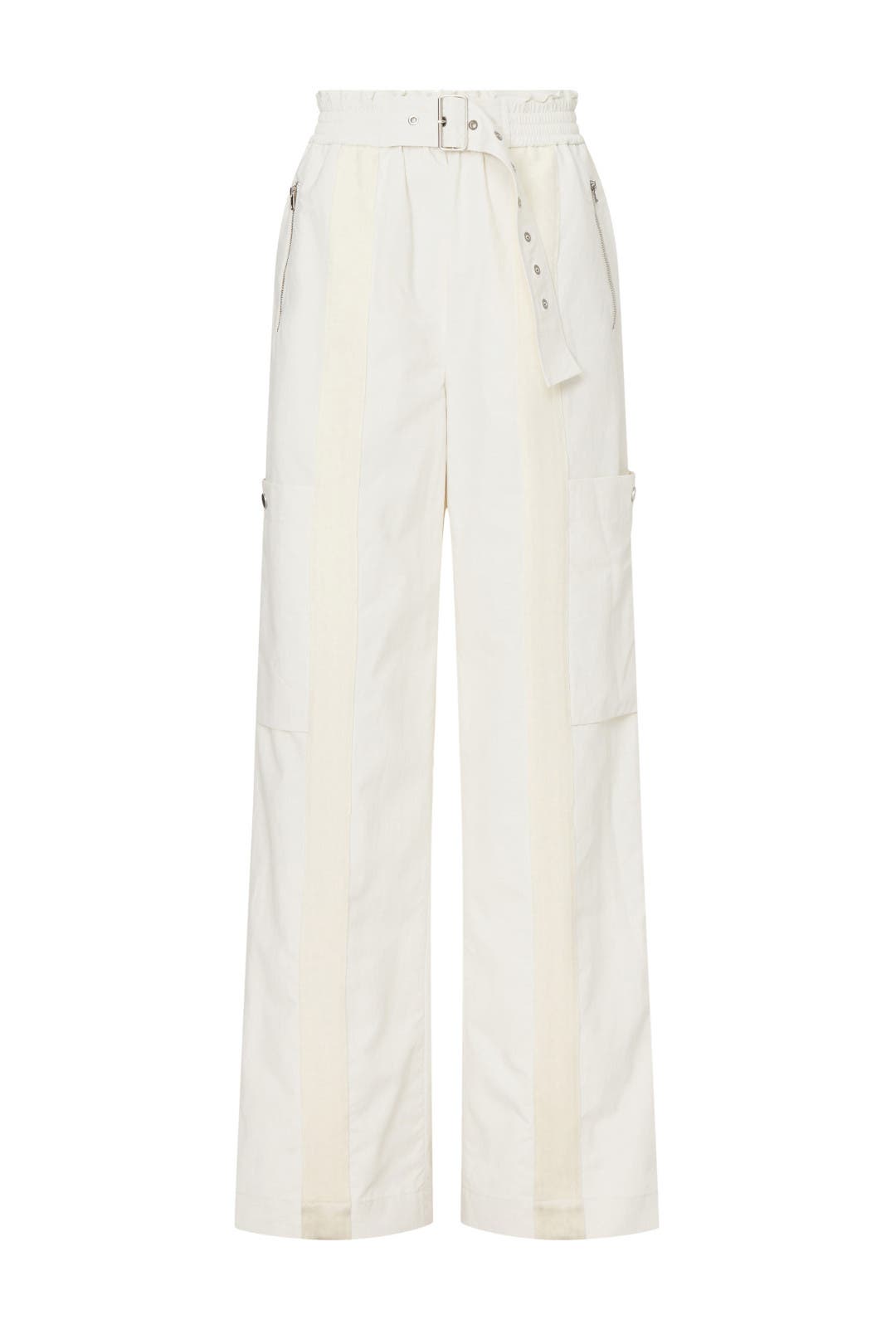 White Cargo Pants by 3.1 Phillip Lim | Rent the Runway