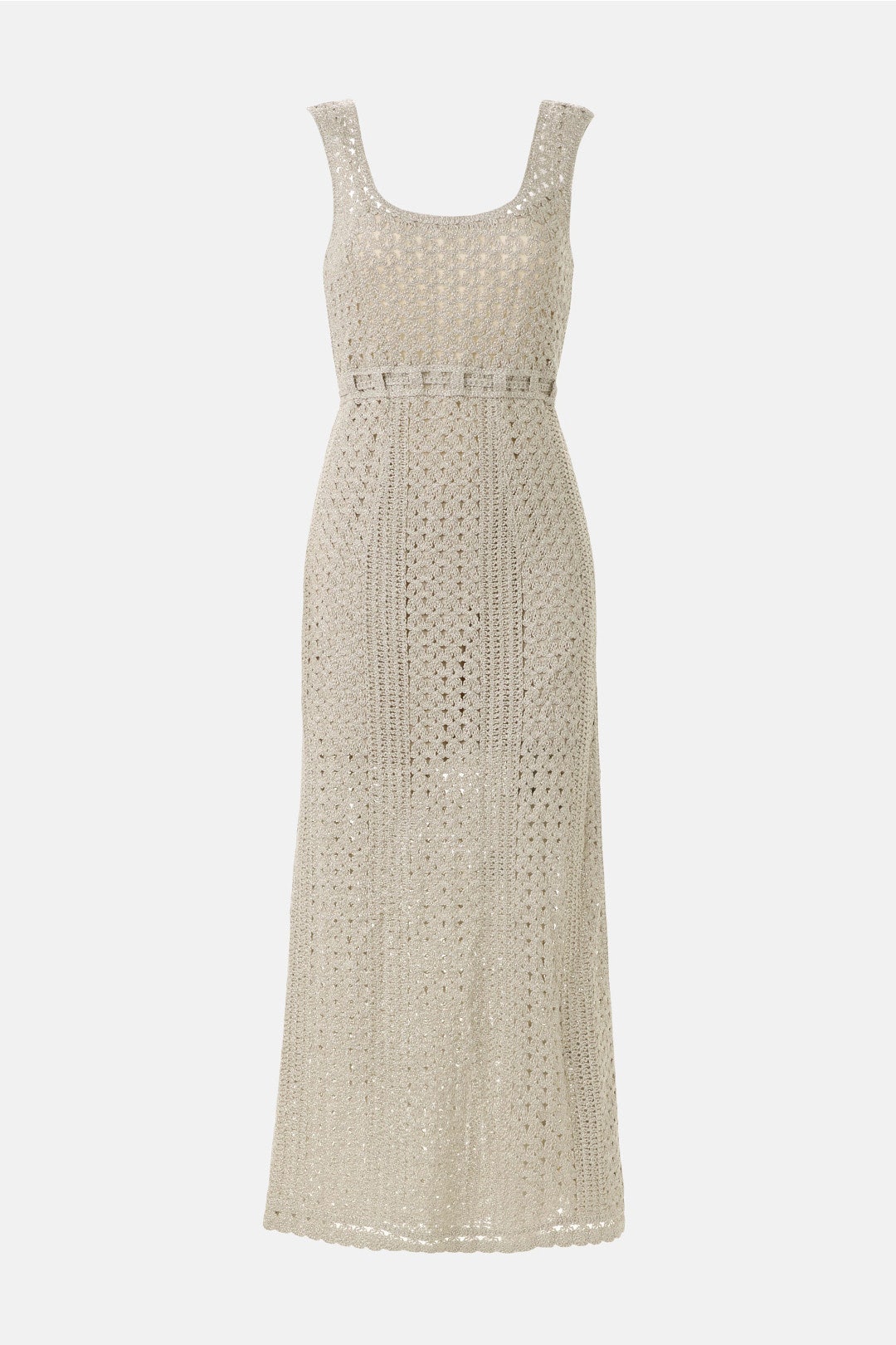 Sparkle Crochet Maxi Dress by Rosetta Getty x RTR