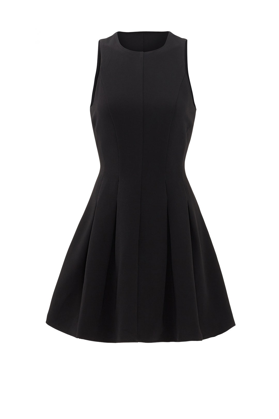 Midnight Ripple Dress by Adelyn Rae