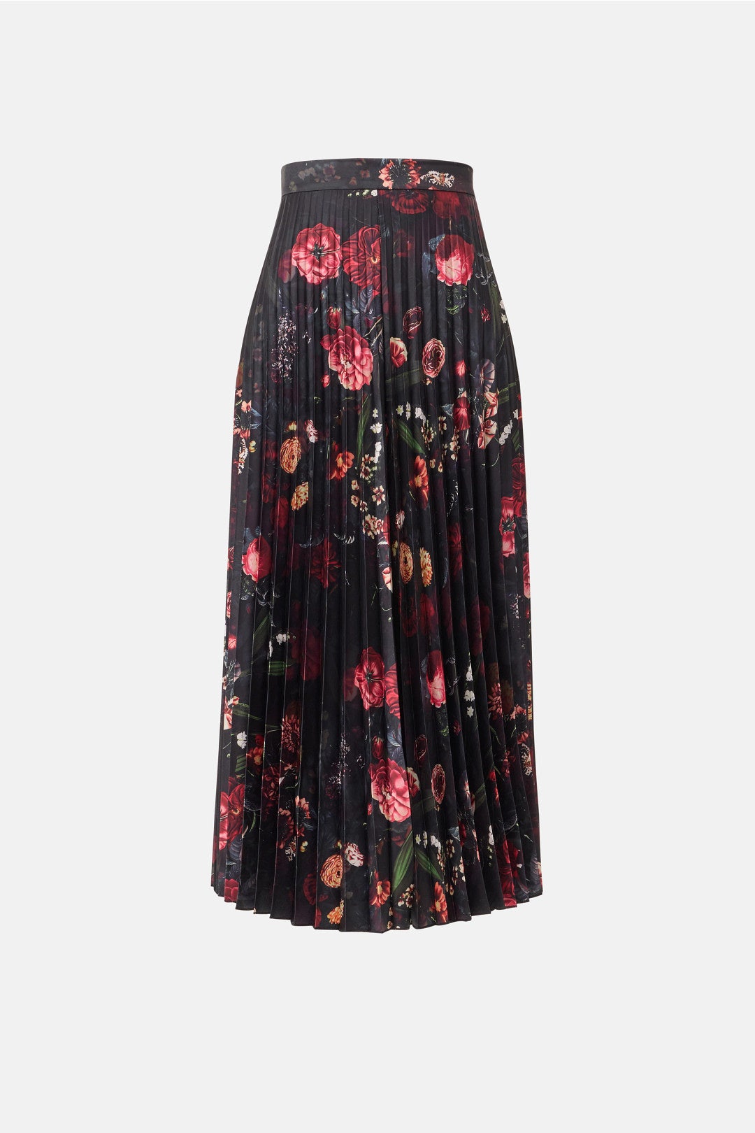 Flora Pleated Skirt by Area Stars 4