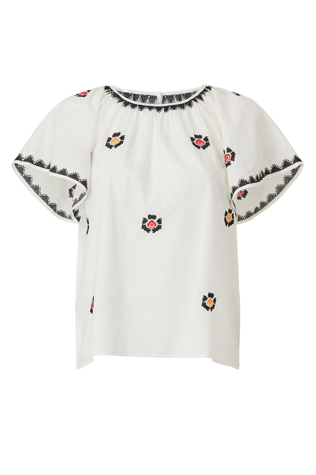 Nancy Top by Madewell 4