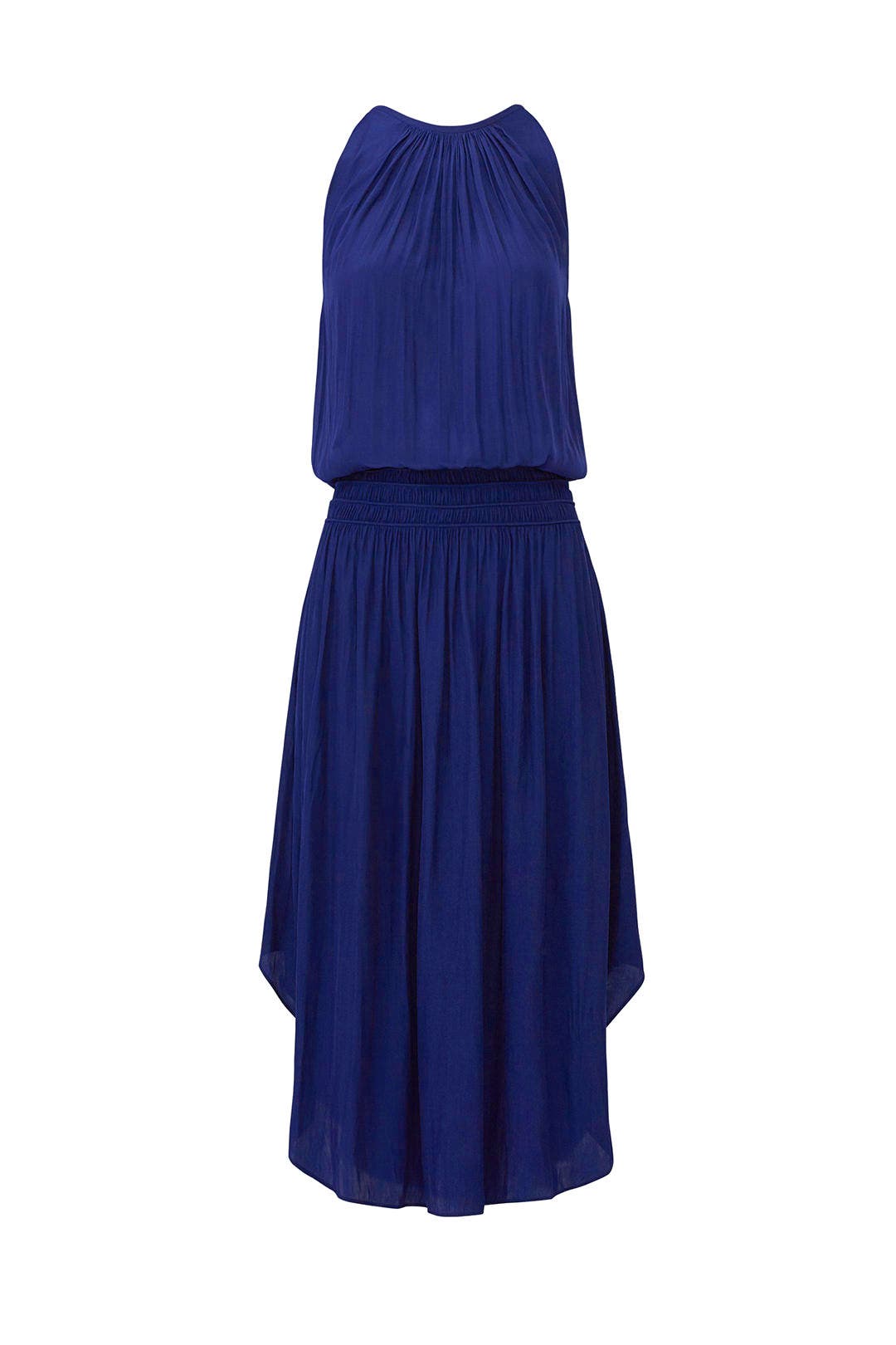 Blue Audrey Dress by Ramy Brook 3
