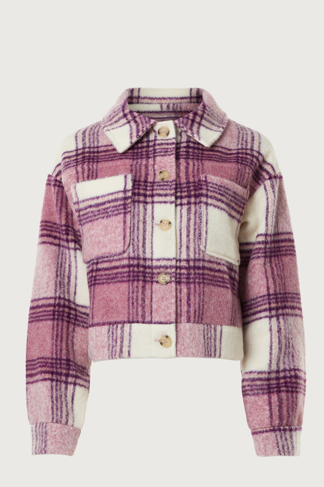 定番人気！ Plaid Jacket by Louna | Rent the Runway ジャケット・アウター