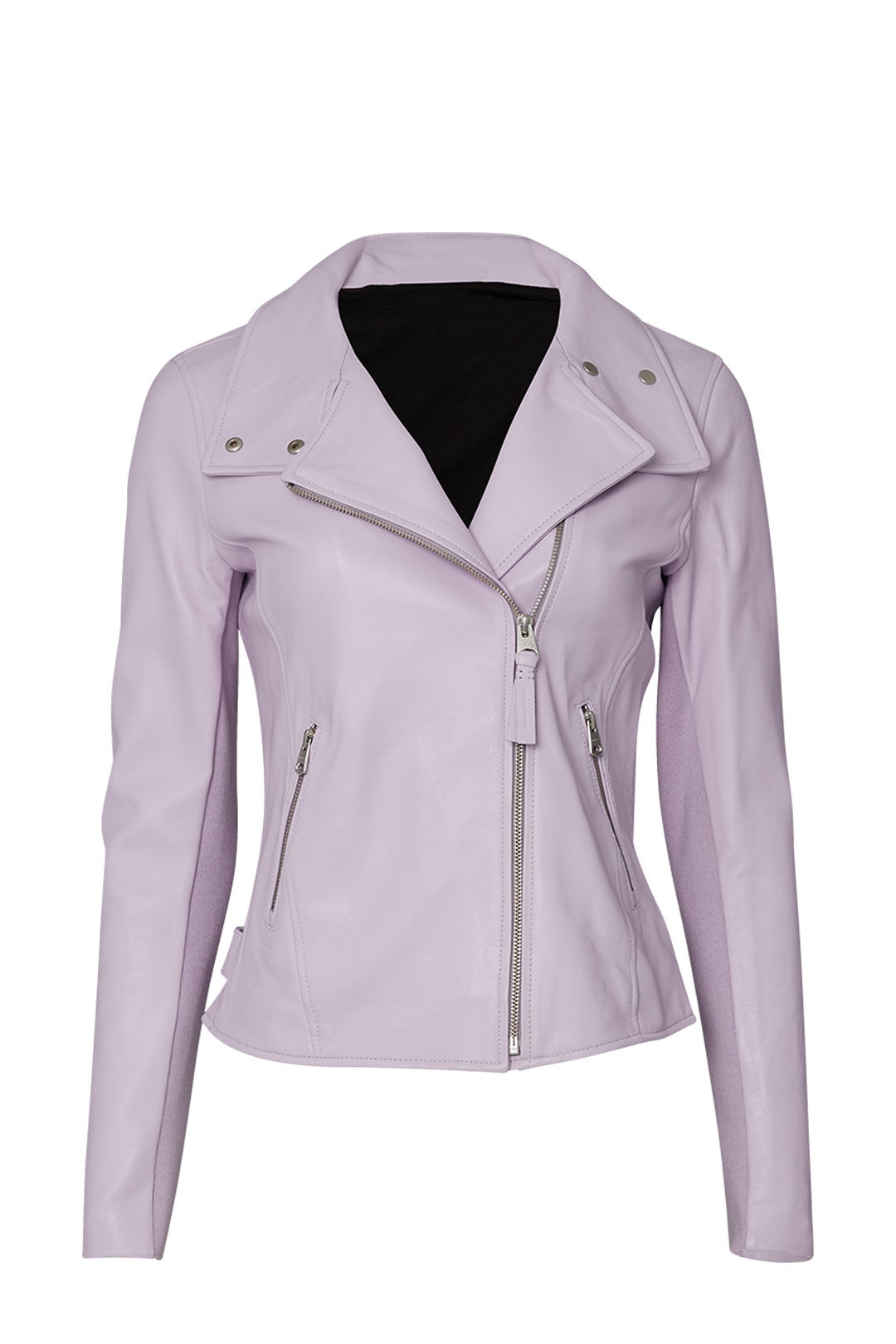 Sandy Leather Jacket by Mackage 3