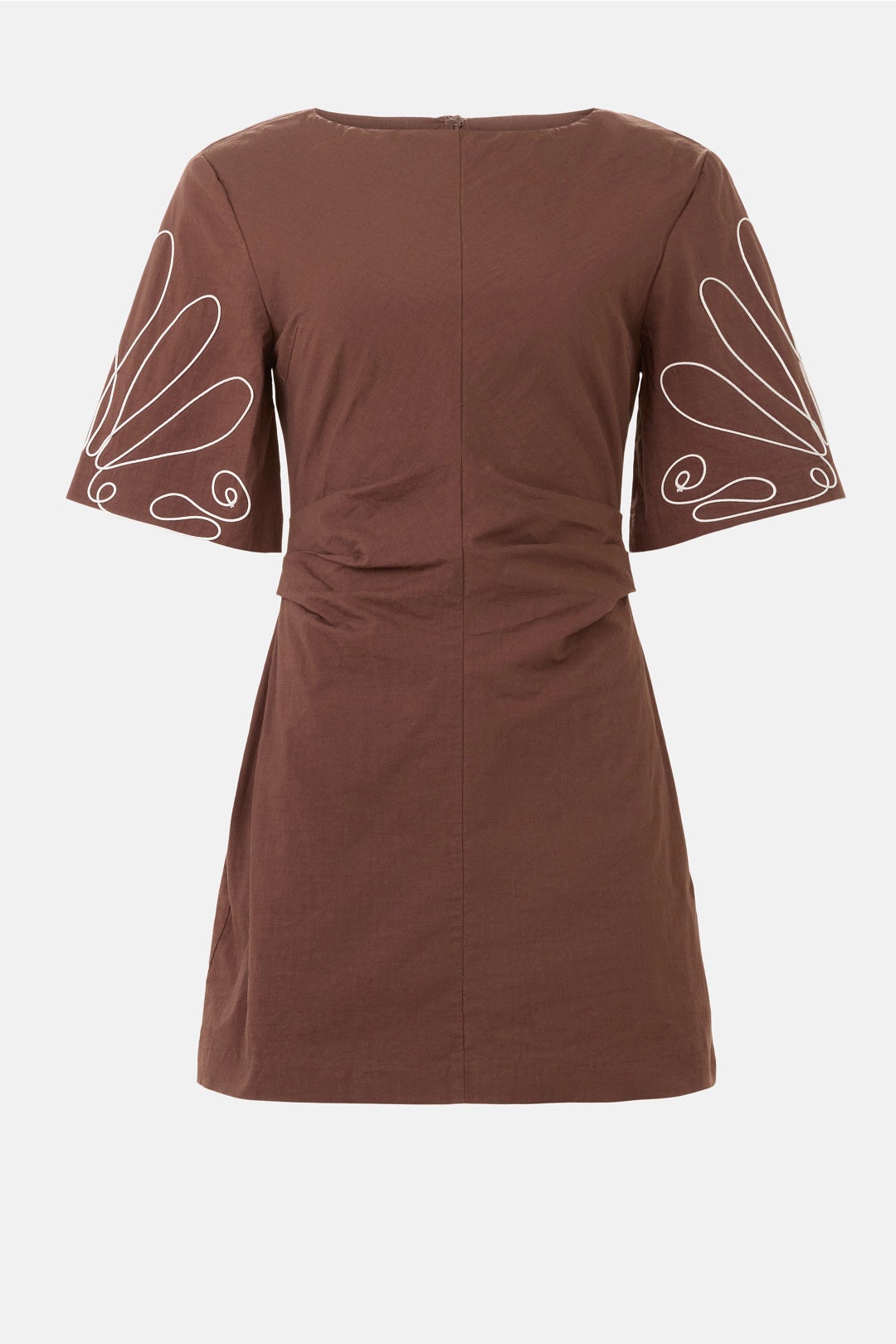 Essie Mini Dress by Mon Renn | Rent the Runway