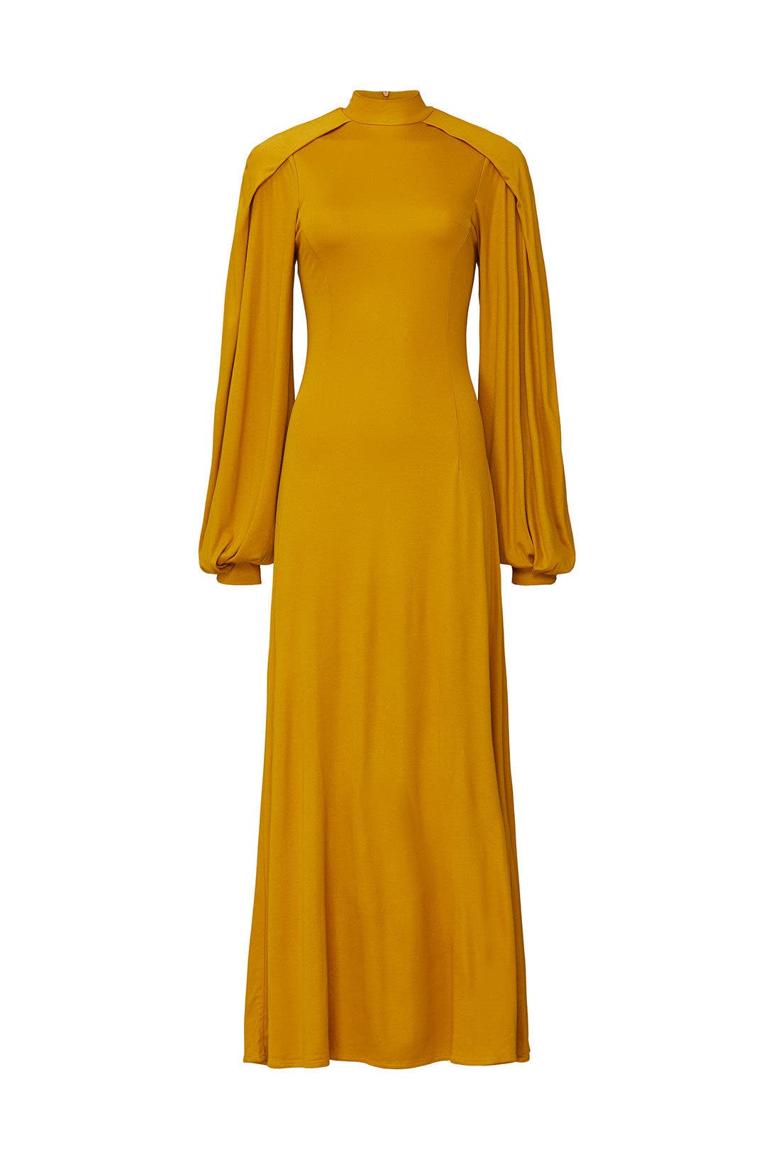 Wrap Sleeve Maxi by Pyer Moss 4