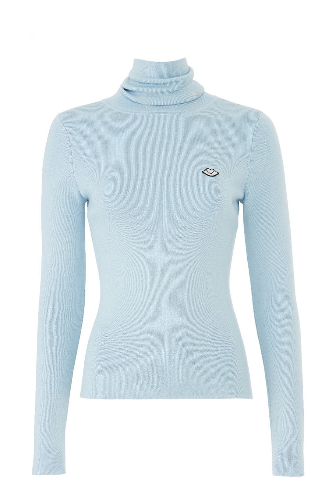 Blue Bisou Sweater by See by Chloé 3