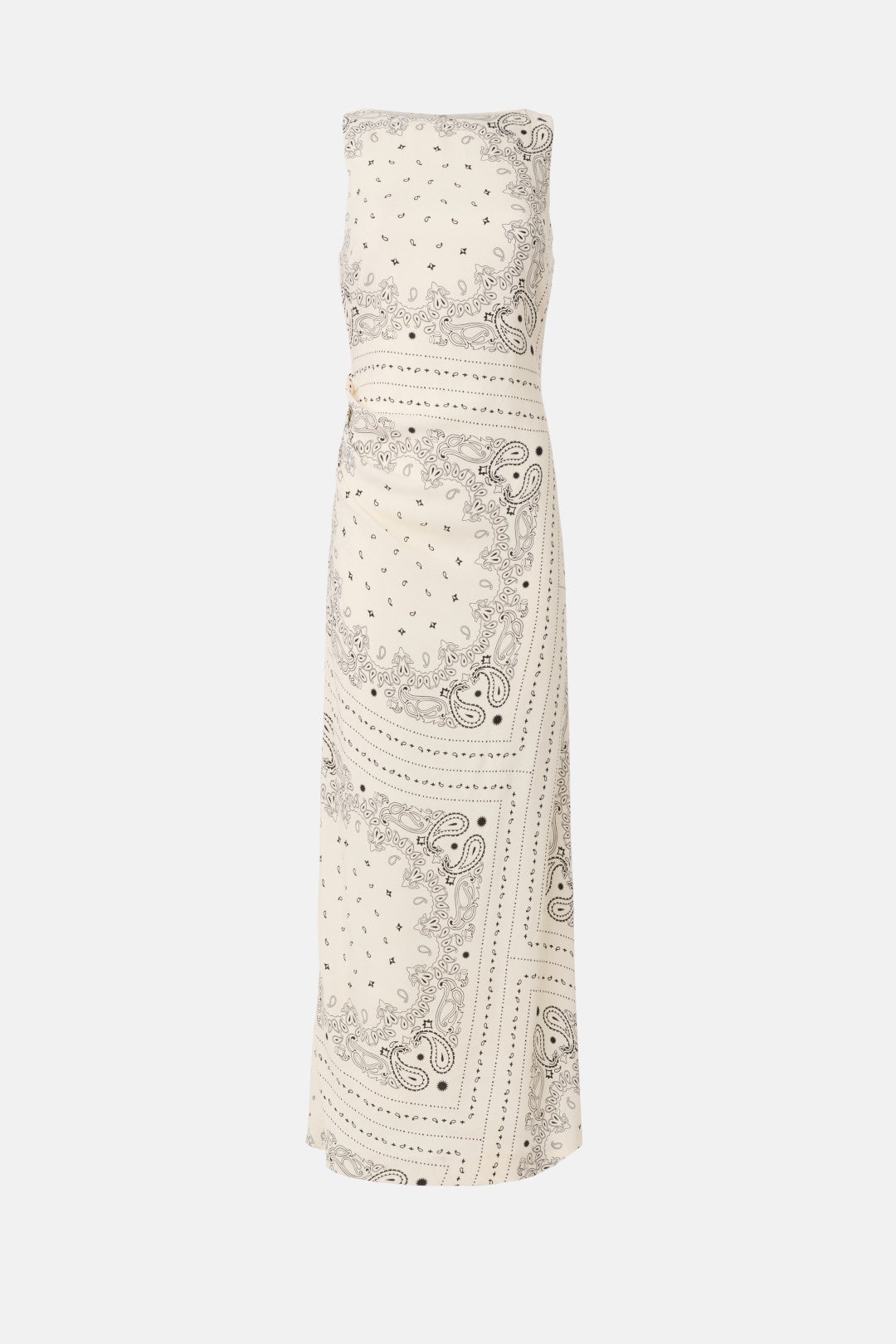 Zephyr Midi Dress by THIRD FORM 4