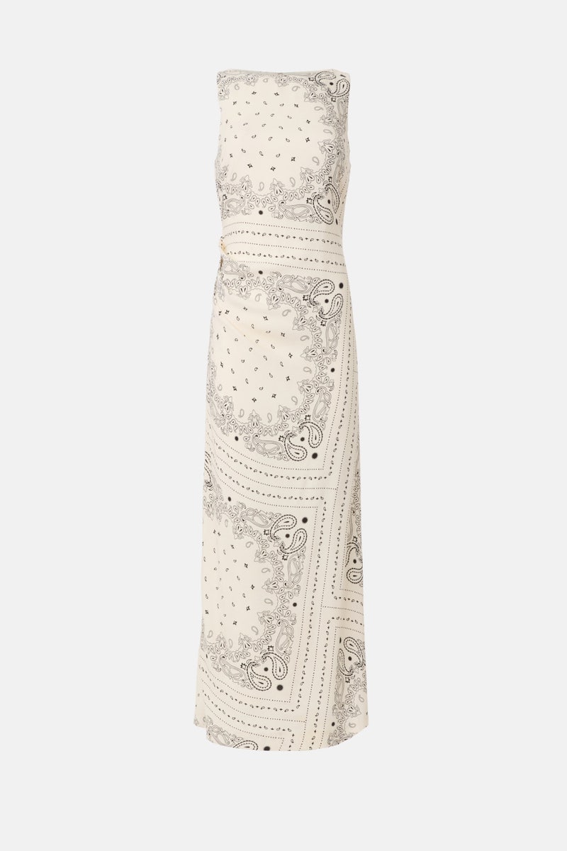 Zephyr Midi Dress by THIRD FORM - Photo 4