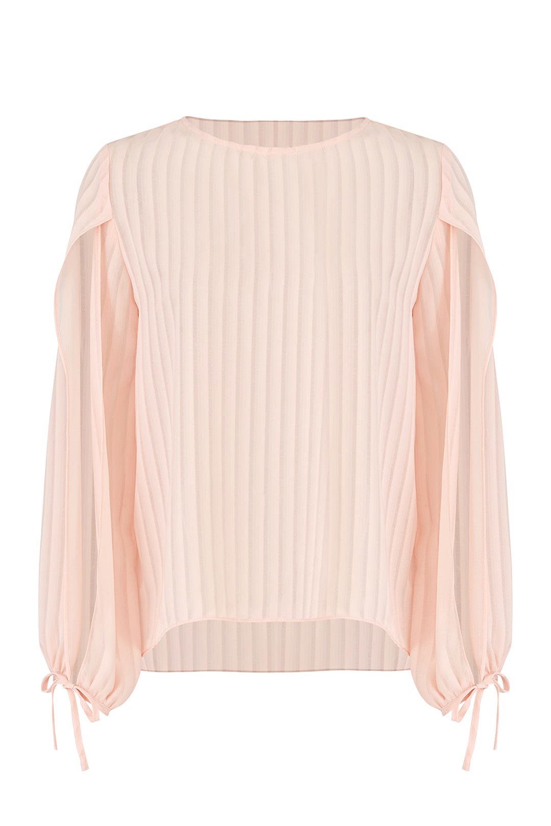 Sheer Sarah Top by Waverly Grey 3