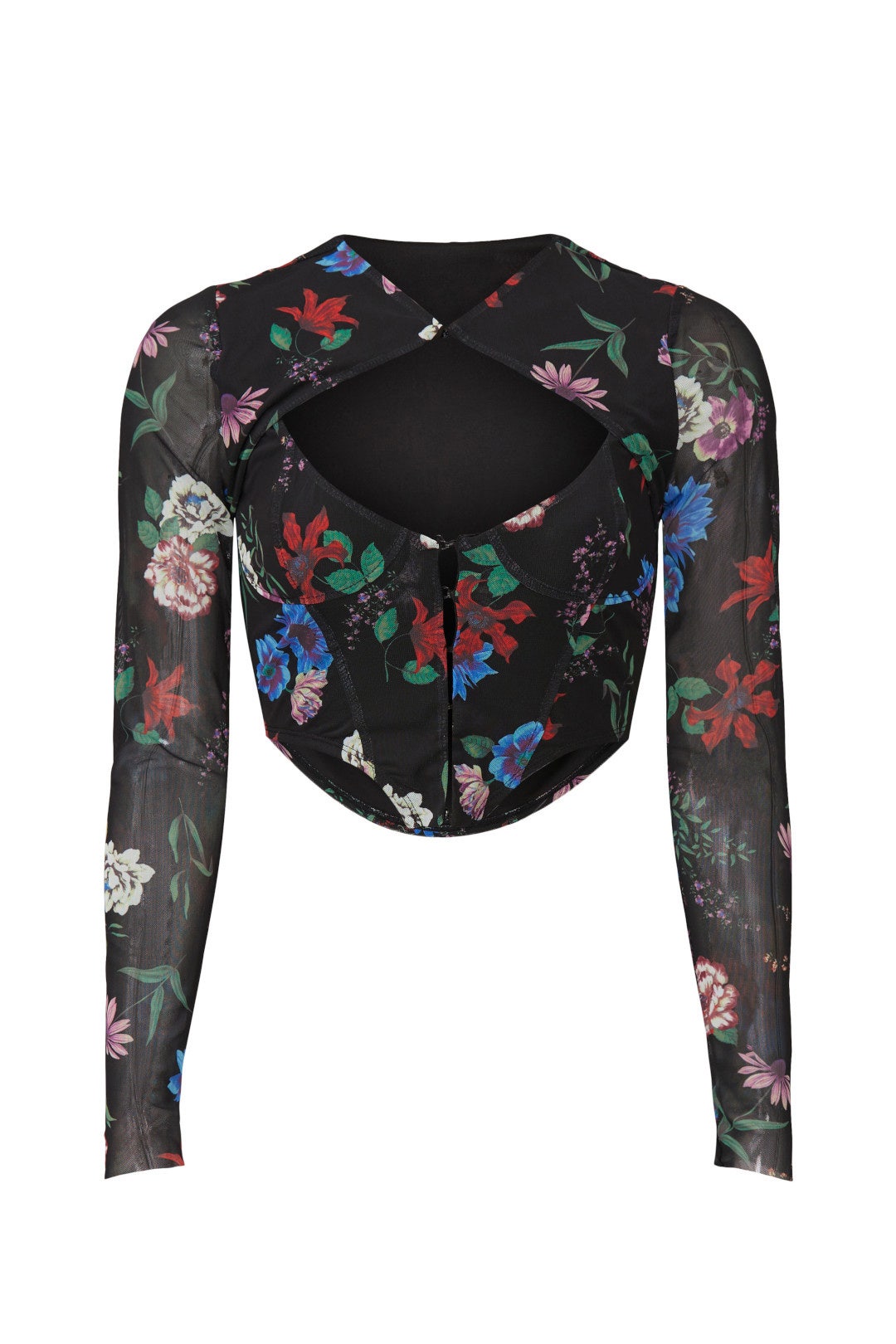 Macie Corset Top by AFRM