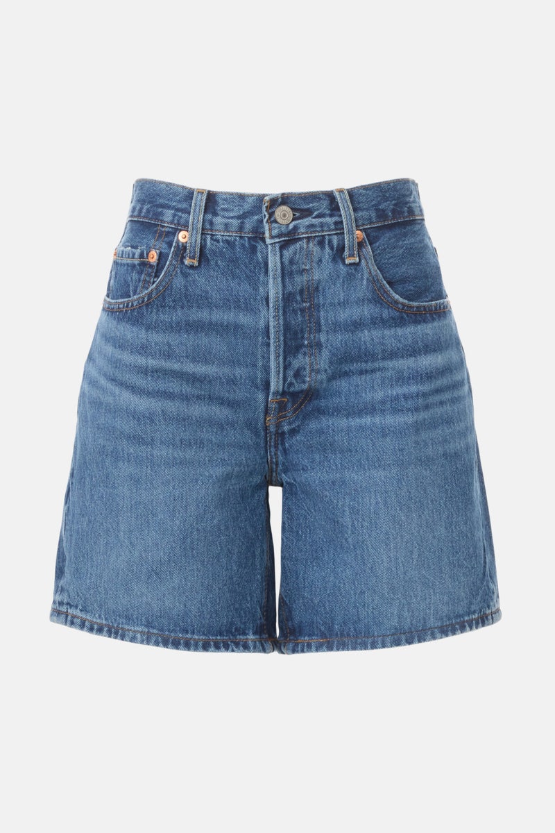 501 Mid Thigh Short by Levi's - Photo 4