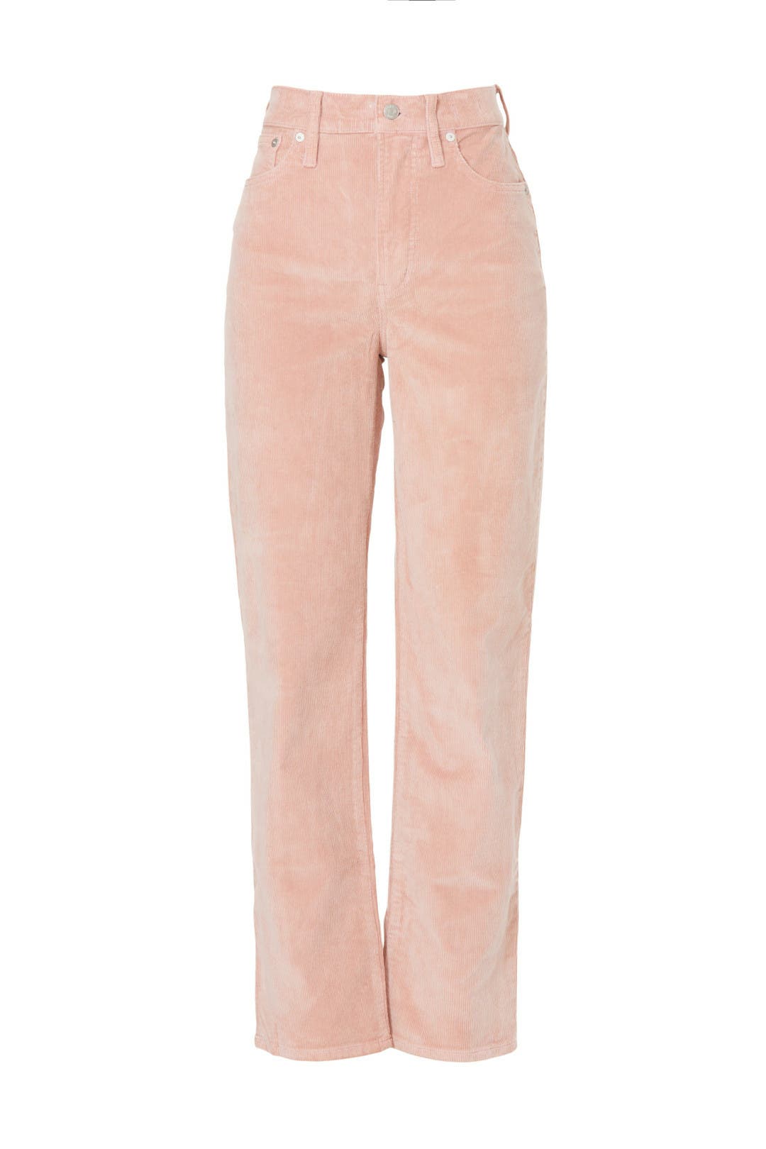 zoe drawstring baker pants / pink WIDE-LEG LINEN DRAWSTRING