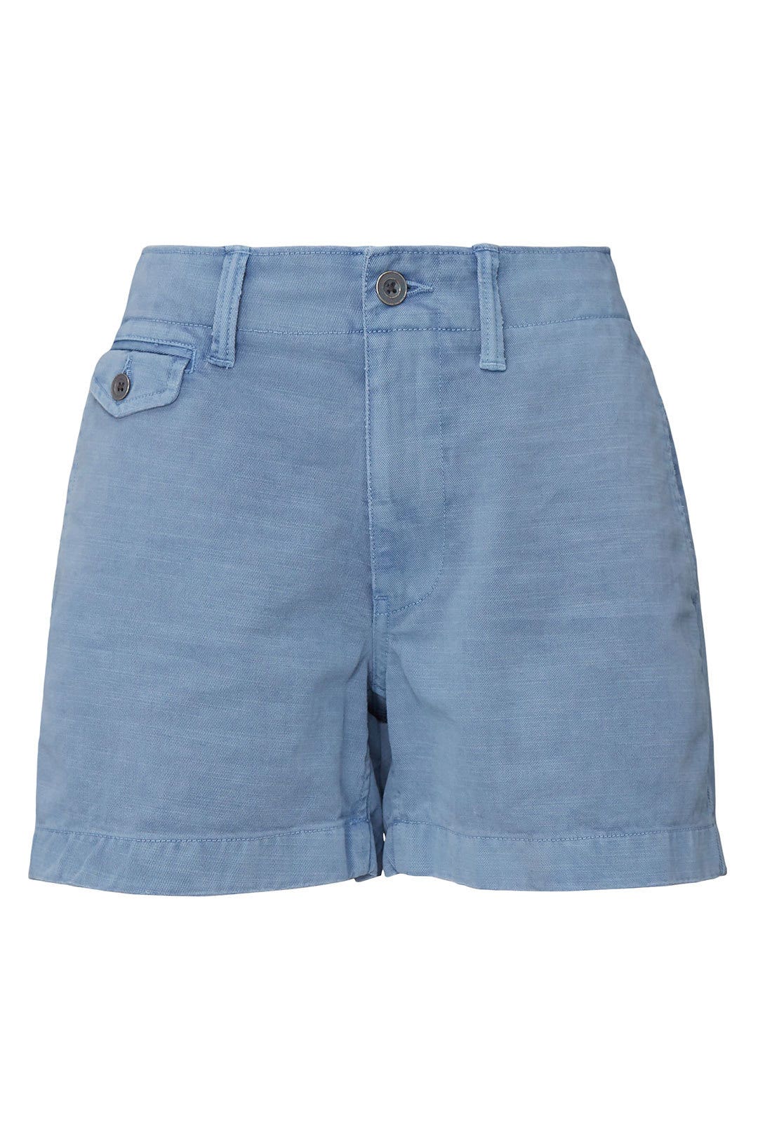 Carson Blue Montauk Chino Shorts by Polo Ralph Lauren