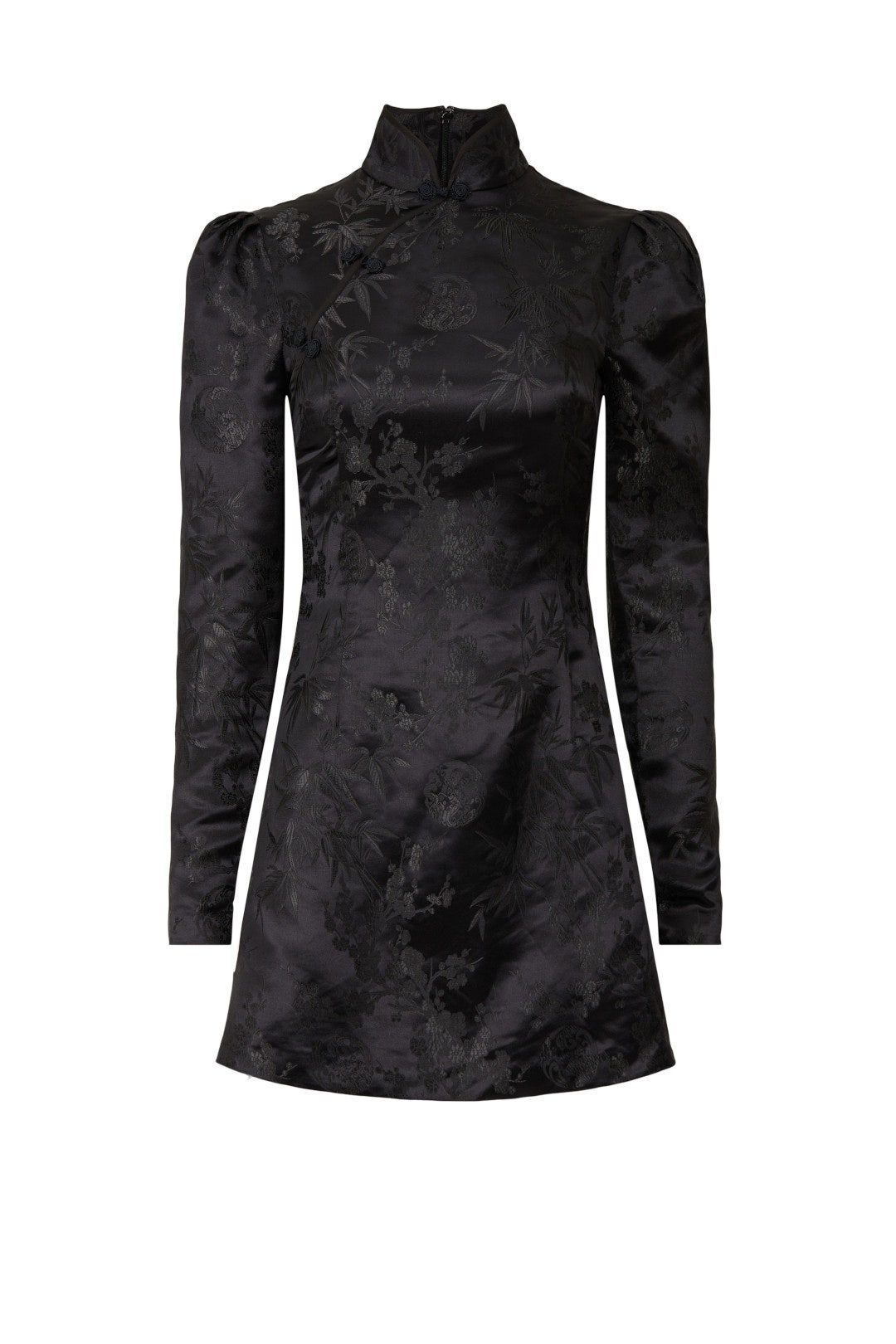 Joyce Mini Dress by Sau Lee 4