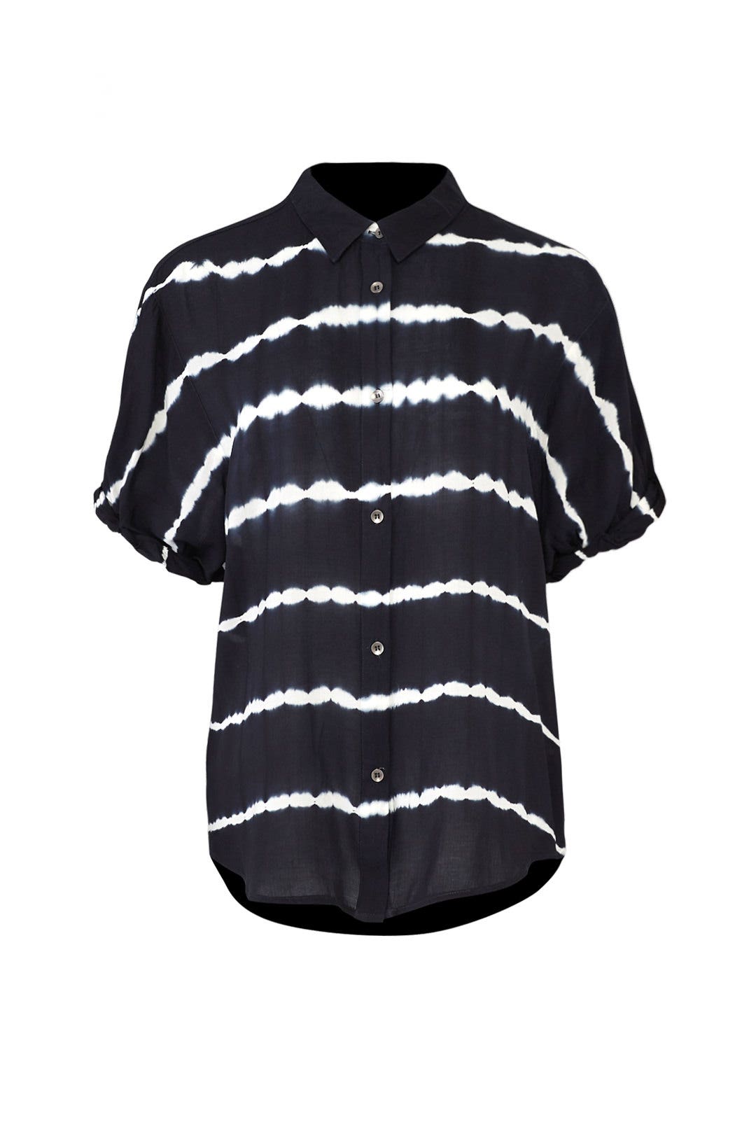 Striped Navy Shirt by Splendid 3