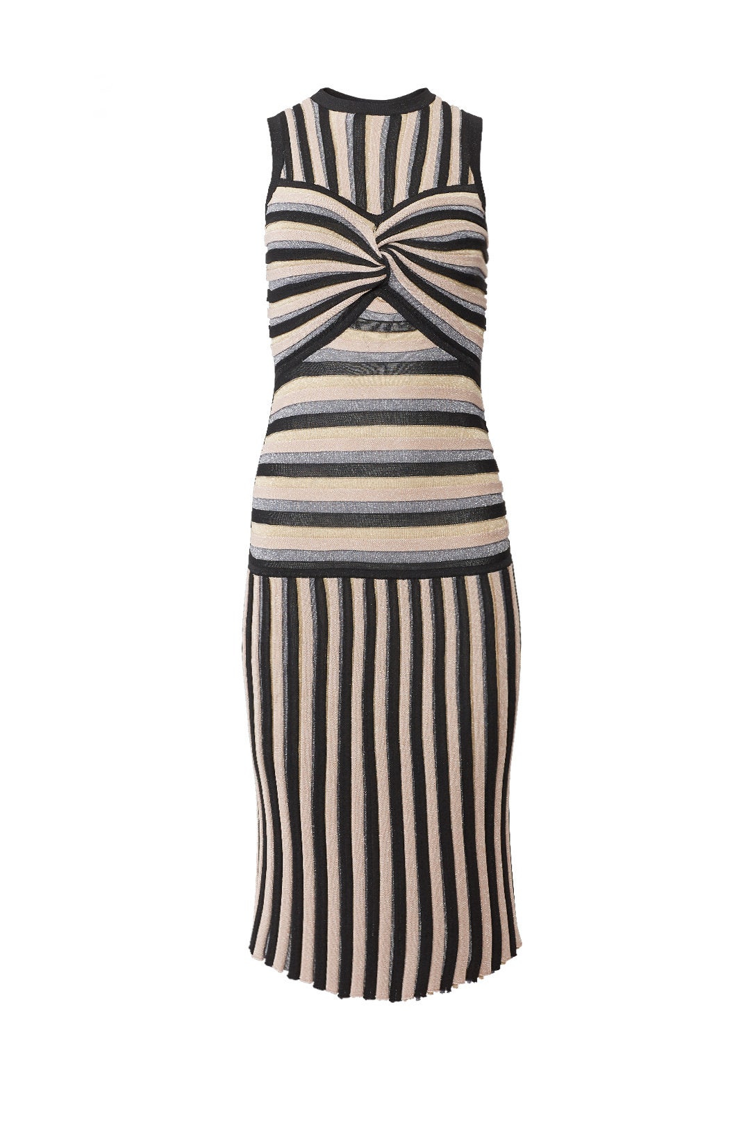 Millais Stripe Dress by Tabula Rasa 3