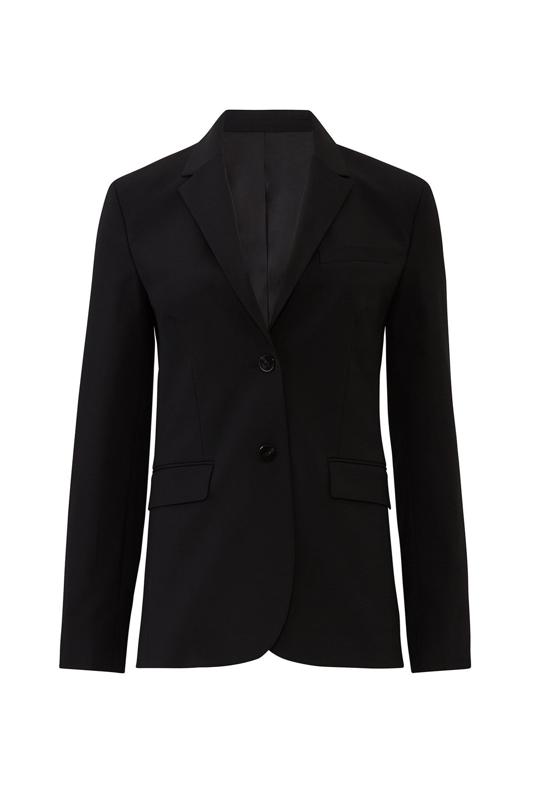 Classic Tailored Blazer by Theory 3