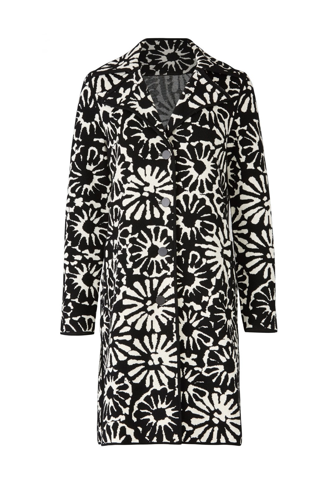 Rosalie Coat by Tory Burch 3