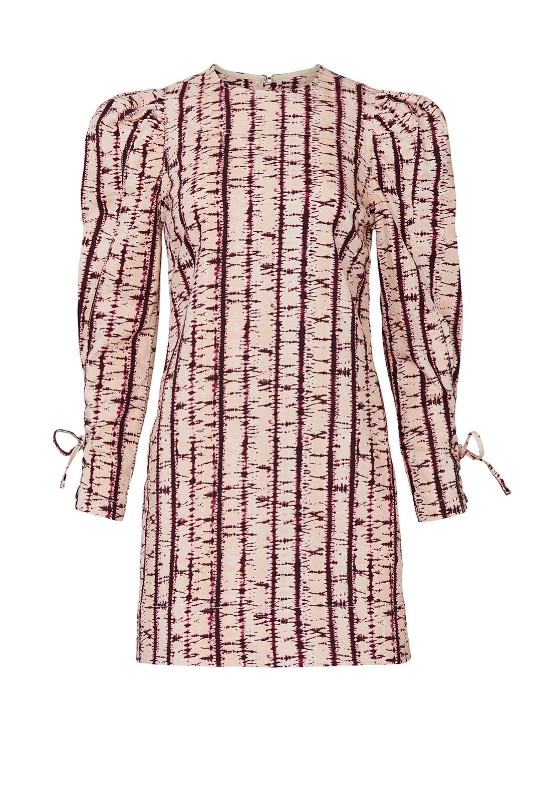 Printed Denim Manon Dress by Ulla Johnson 4