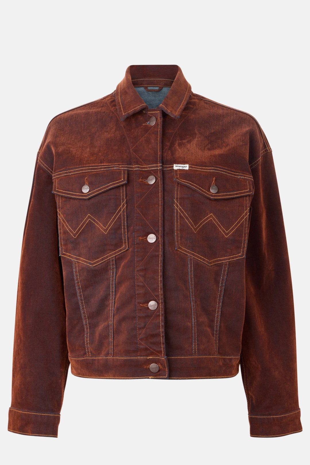 Cowboy Cut Jacket by WRANGLER 4