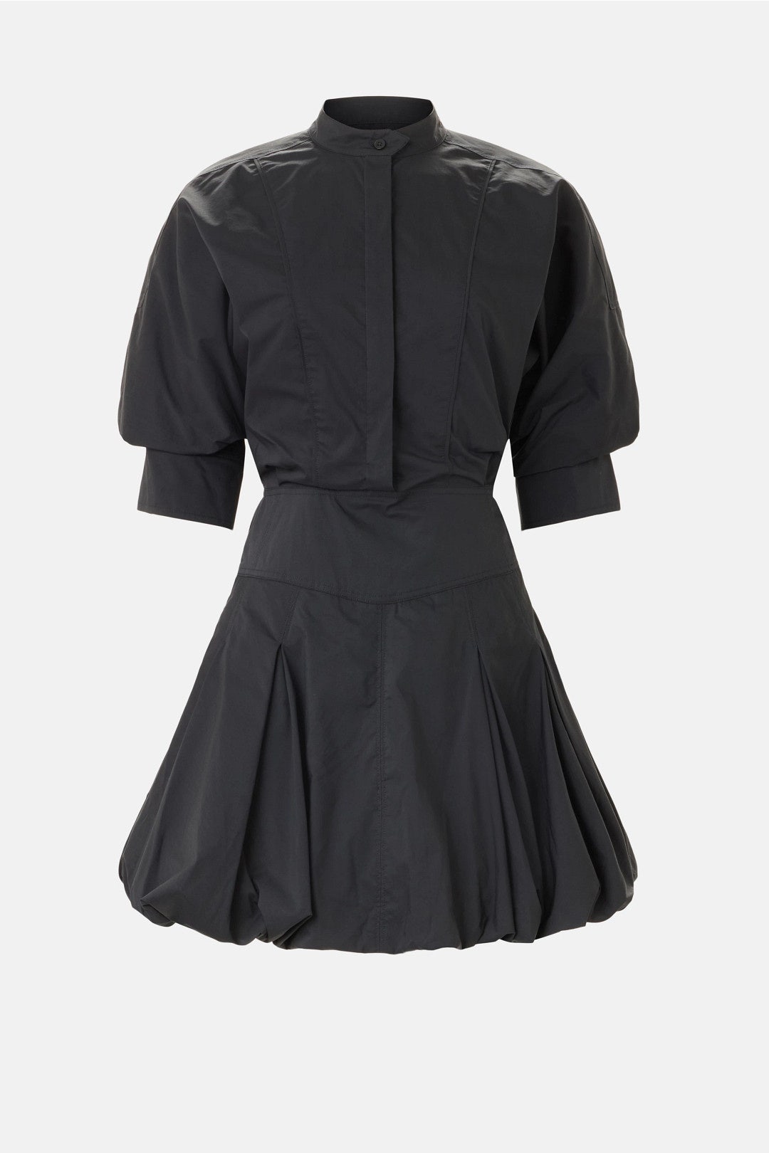 Effie Bubble Mini Dress by SIMKHAI
