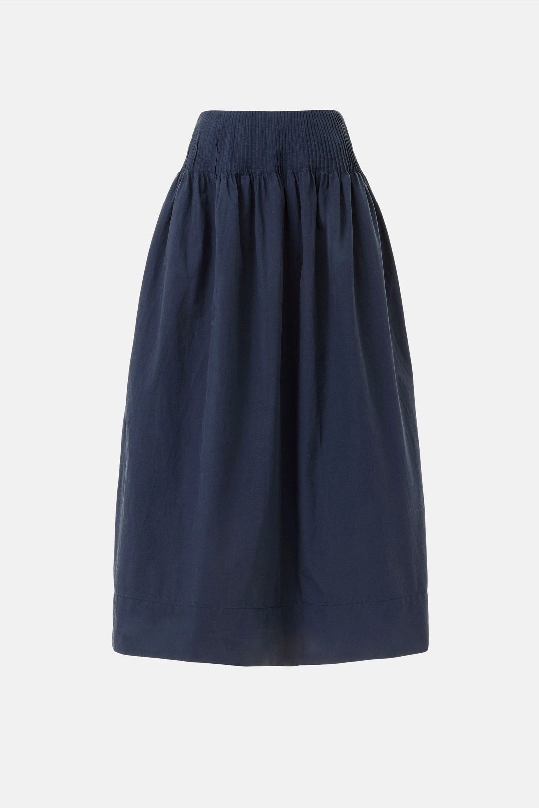 Full Pintuck Skirt by Onia