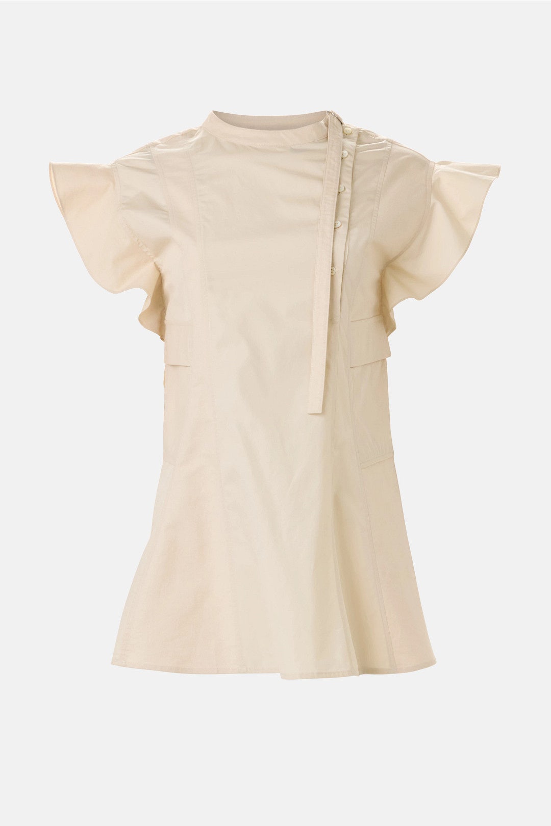 Tona Oxford Blouse by 3.1 Phillip Lim