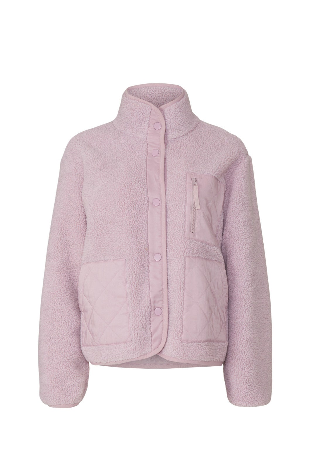 Lorna Fleece Jacket by Rails