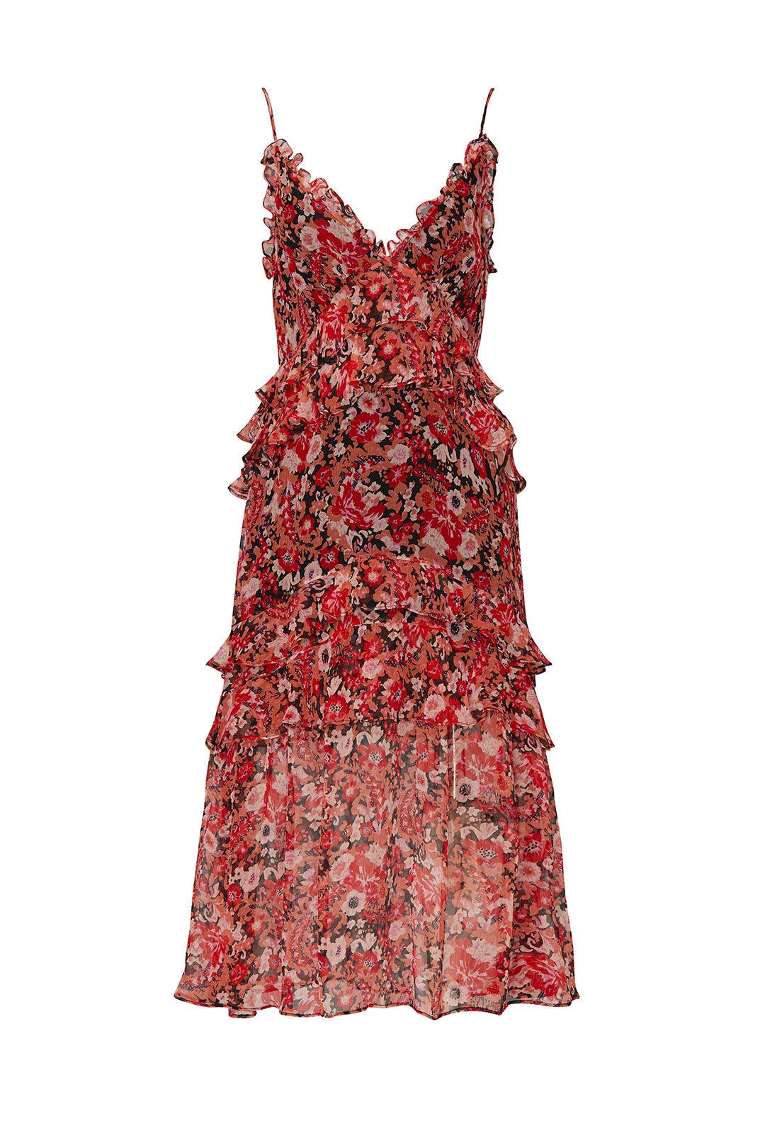 No Such Thing Midi Dress by Stevie May 4