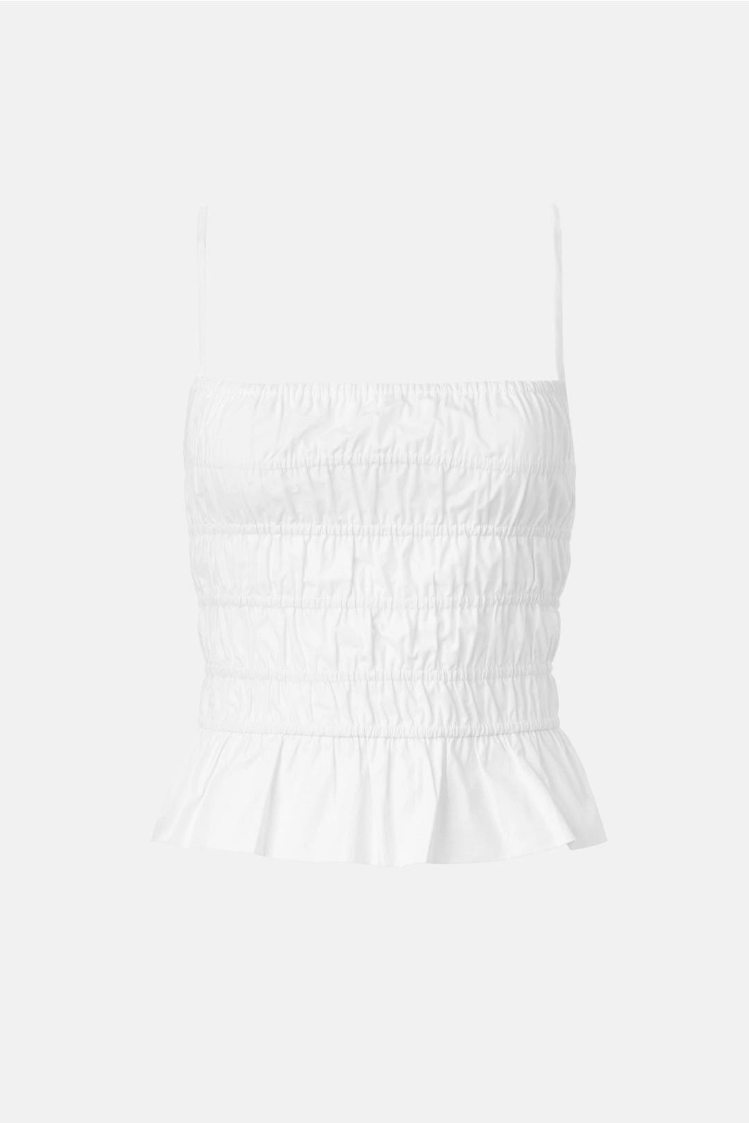 Delta Open Back Tank Top by Solid & Striped 4