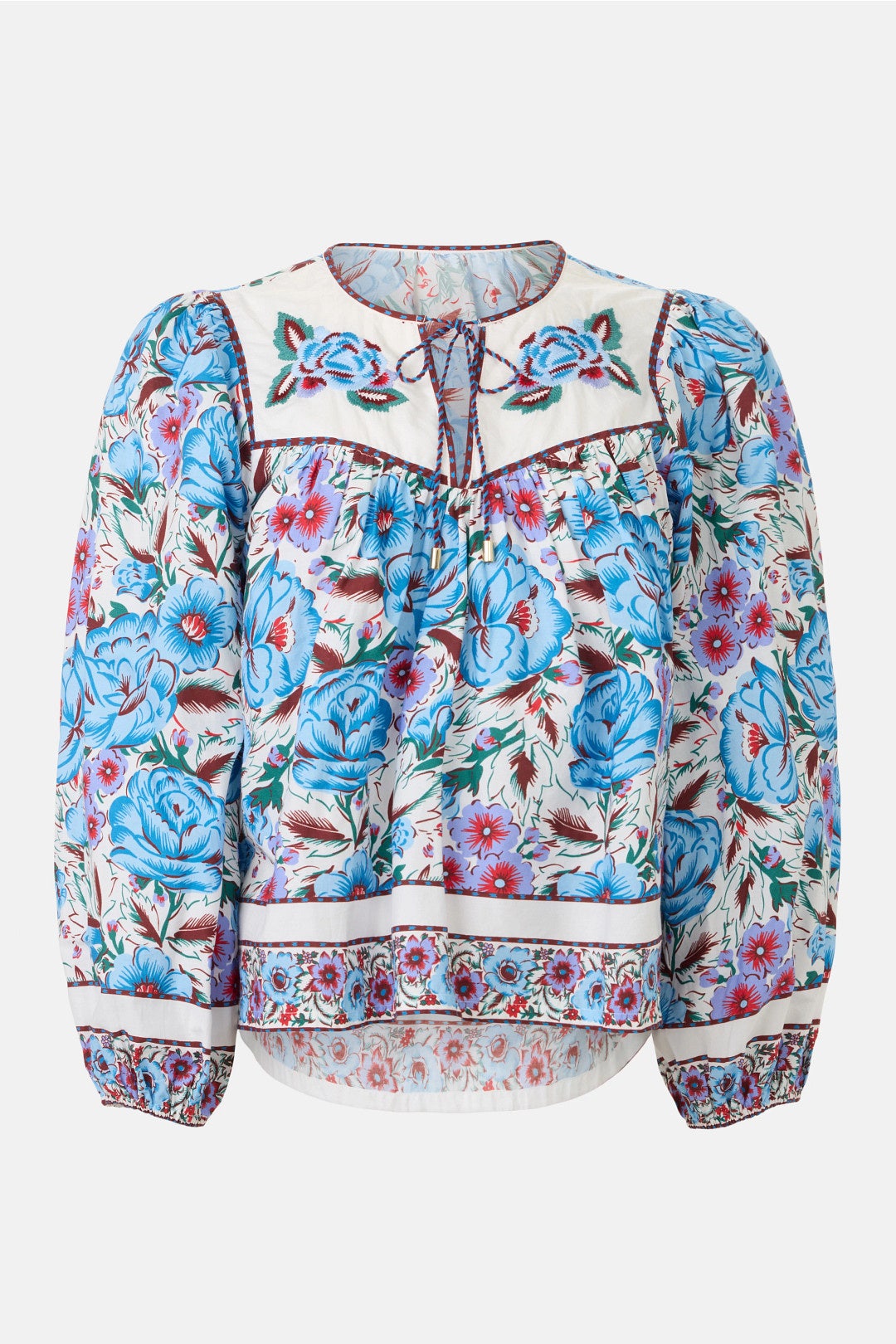 Laura Blouse by Cleobella