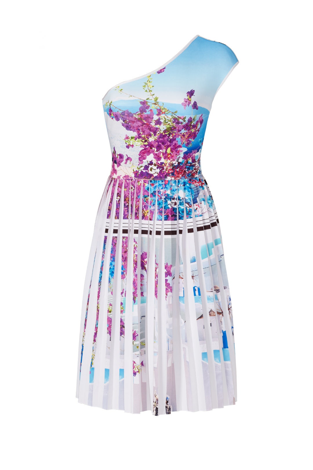 Santorini Dress by Clover Canyon 3