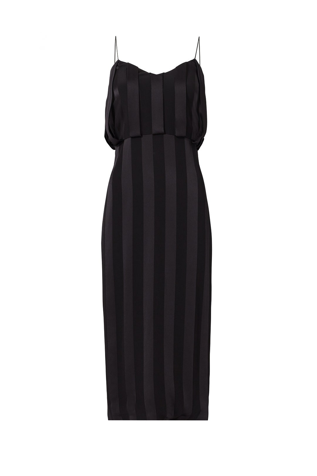 Black Sadie Dress by Cushnie