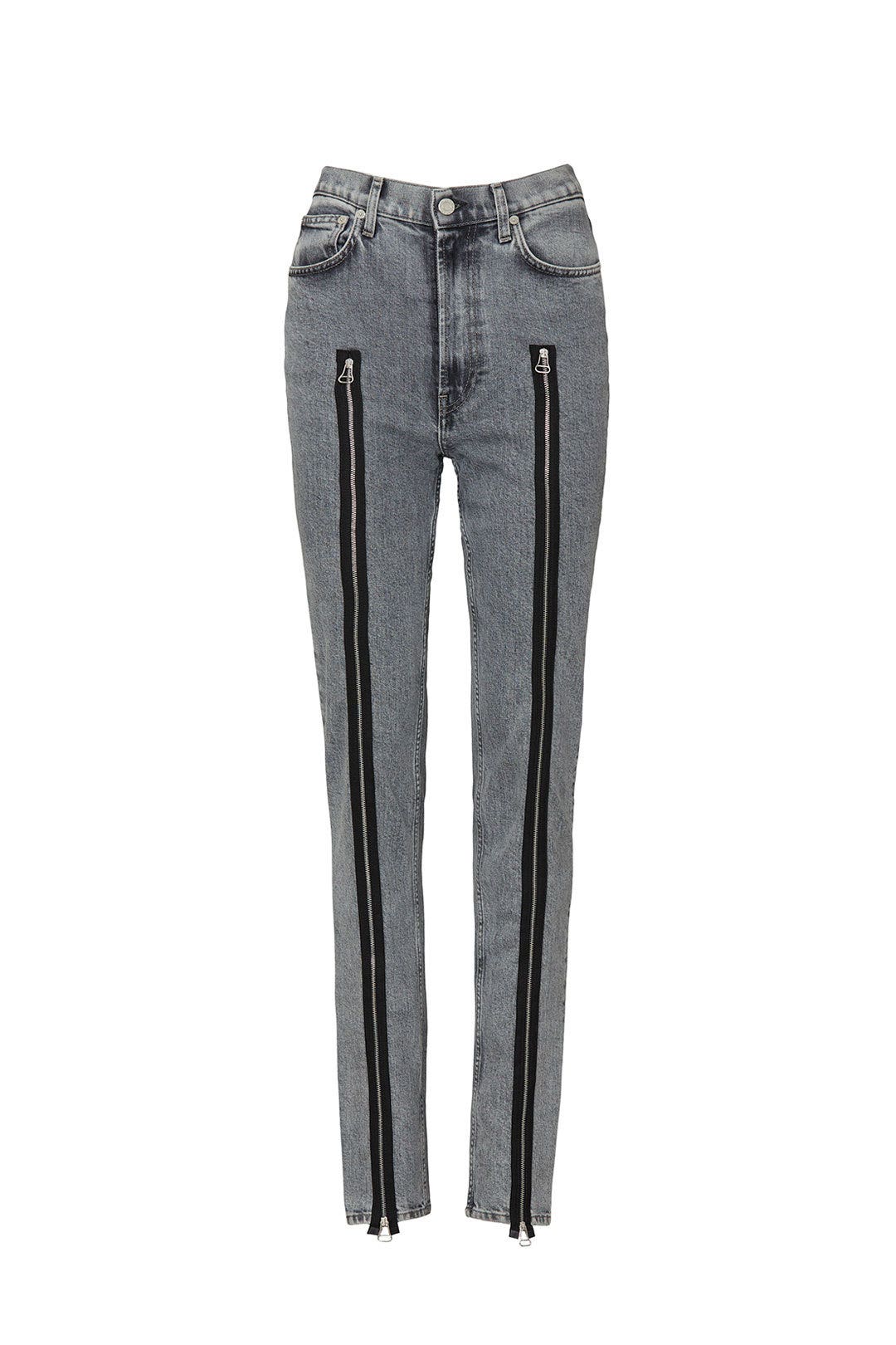 Femme Hi Spikes Jeans by Helmut Lang 4