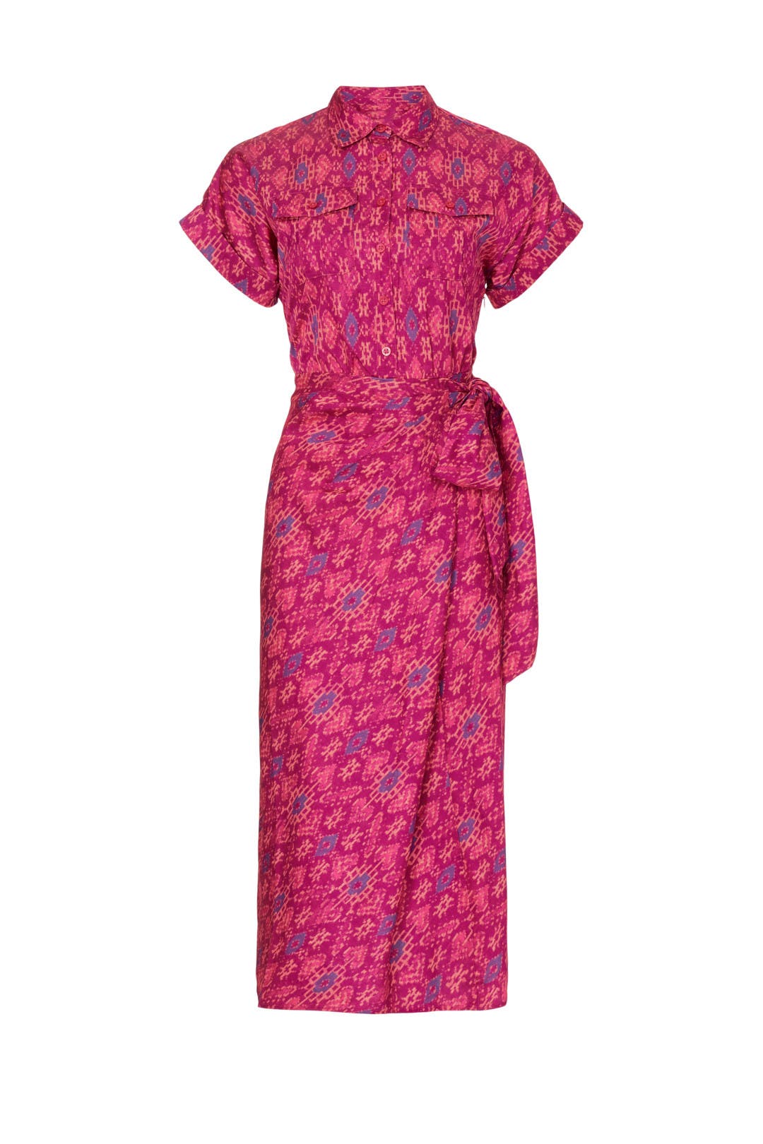 RALPH LAUREN ROSE MIDI DRESS ワンピース Seagill Dress by Lauren Ralph Lauren | Rent the Runway