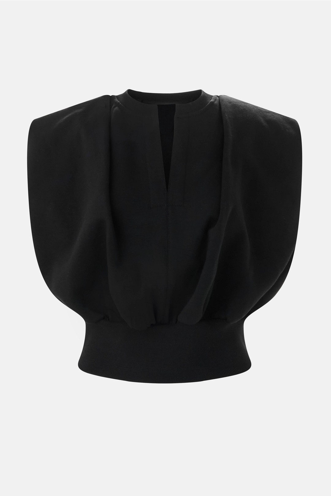 Cap Sleeve French Terry Top by 3.1 Phillip Lim