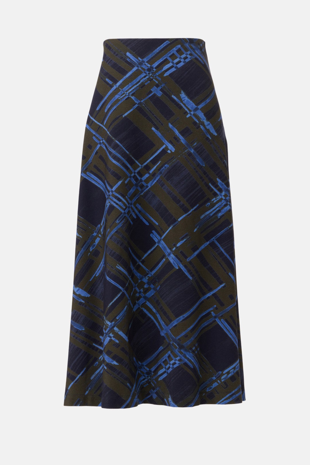 Plaid Thea Skirt by Tanya Taylor 4