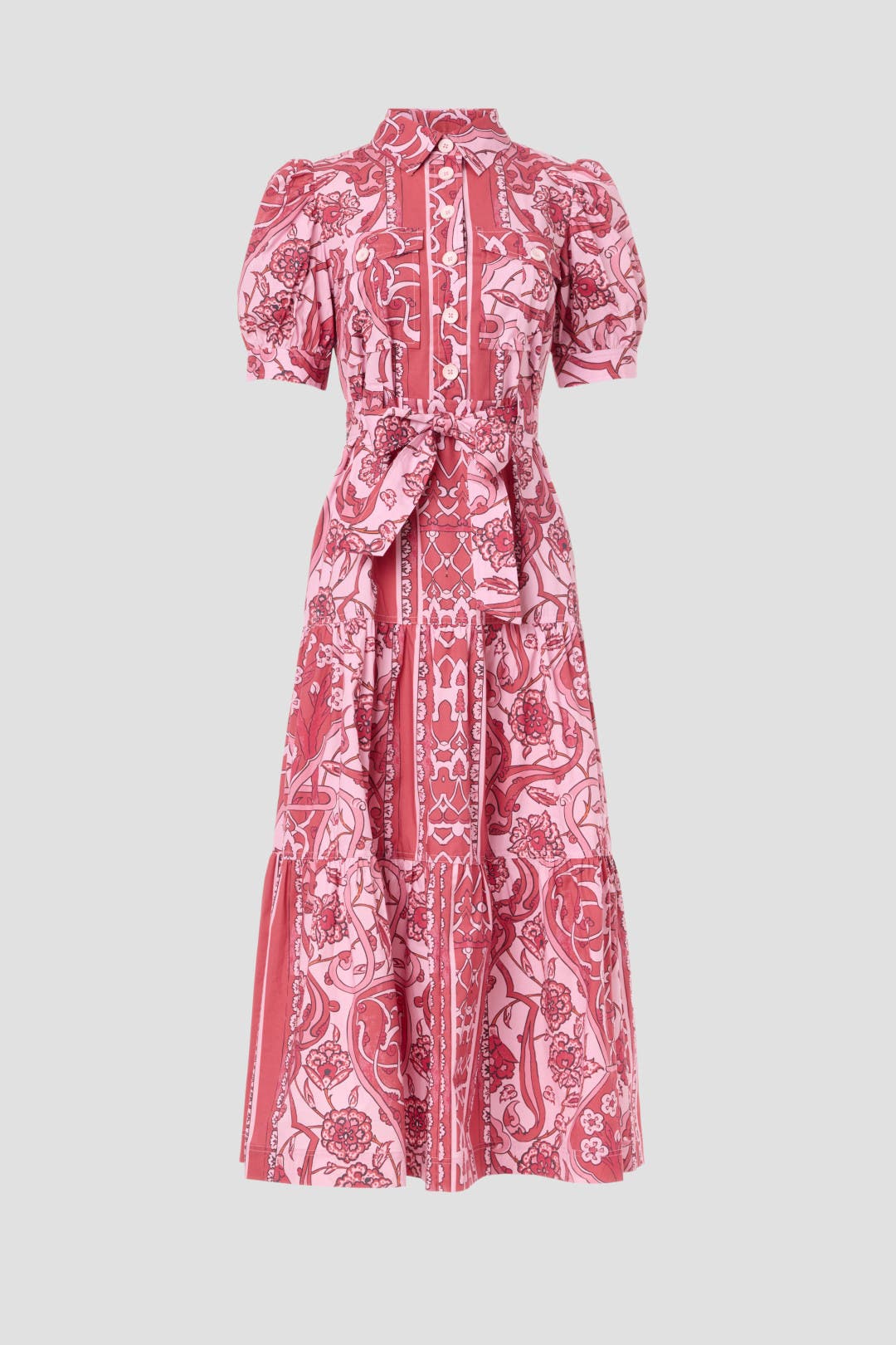 Floral Midi Dress by Derek Lam 10 Crosby x RTR | Rent the Runway