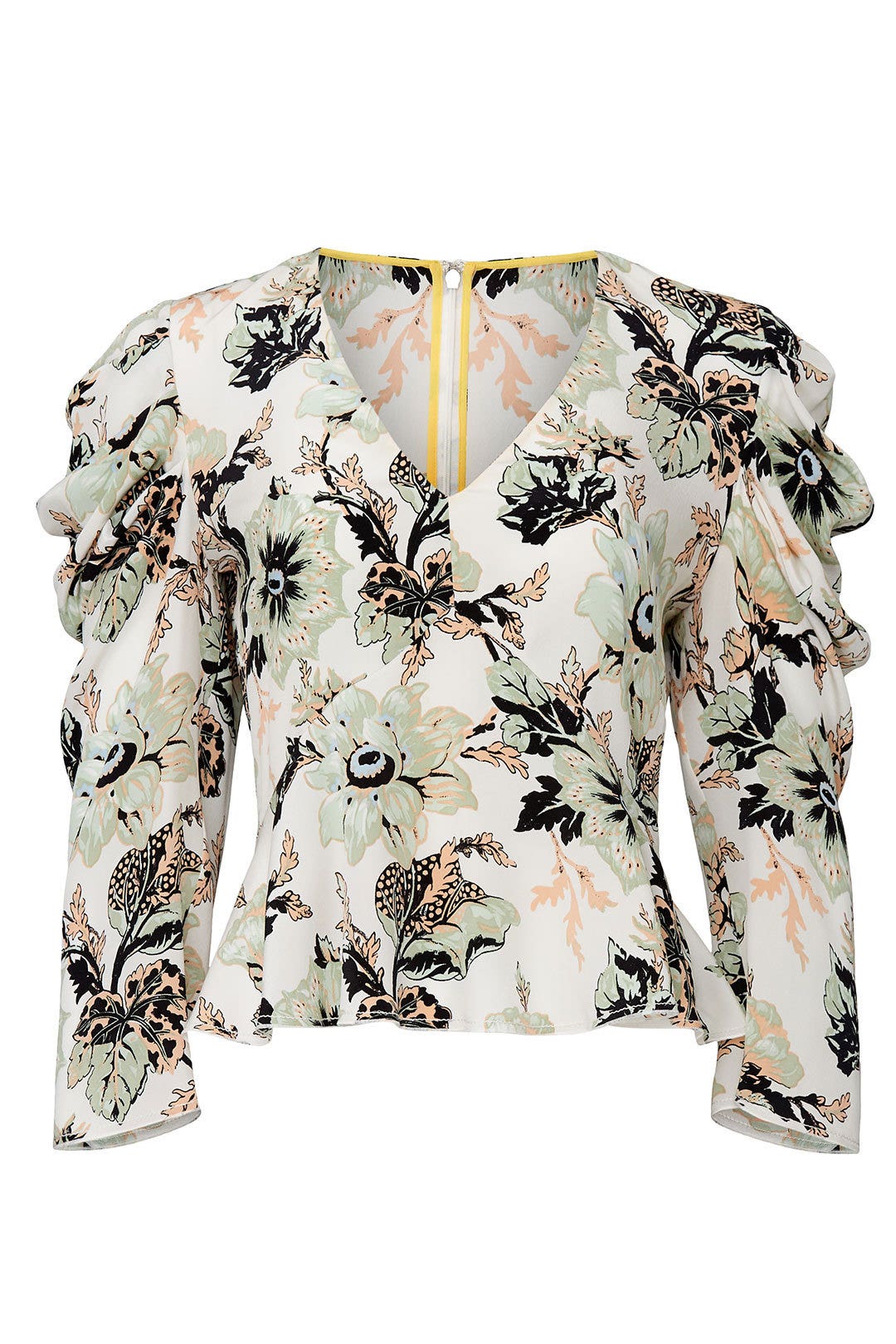 Isha Top by Diane von Furstenberg 4