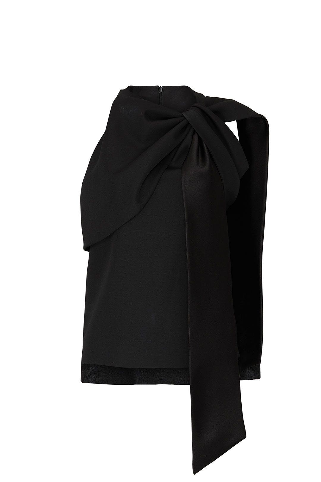 Drape Neck Top by Haider Ackermann 4