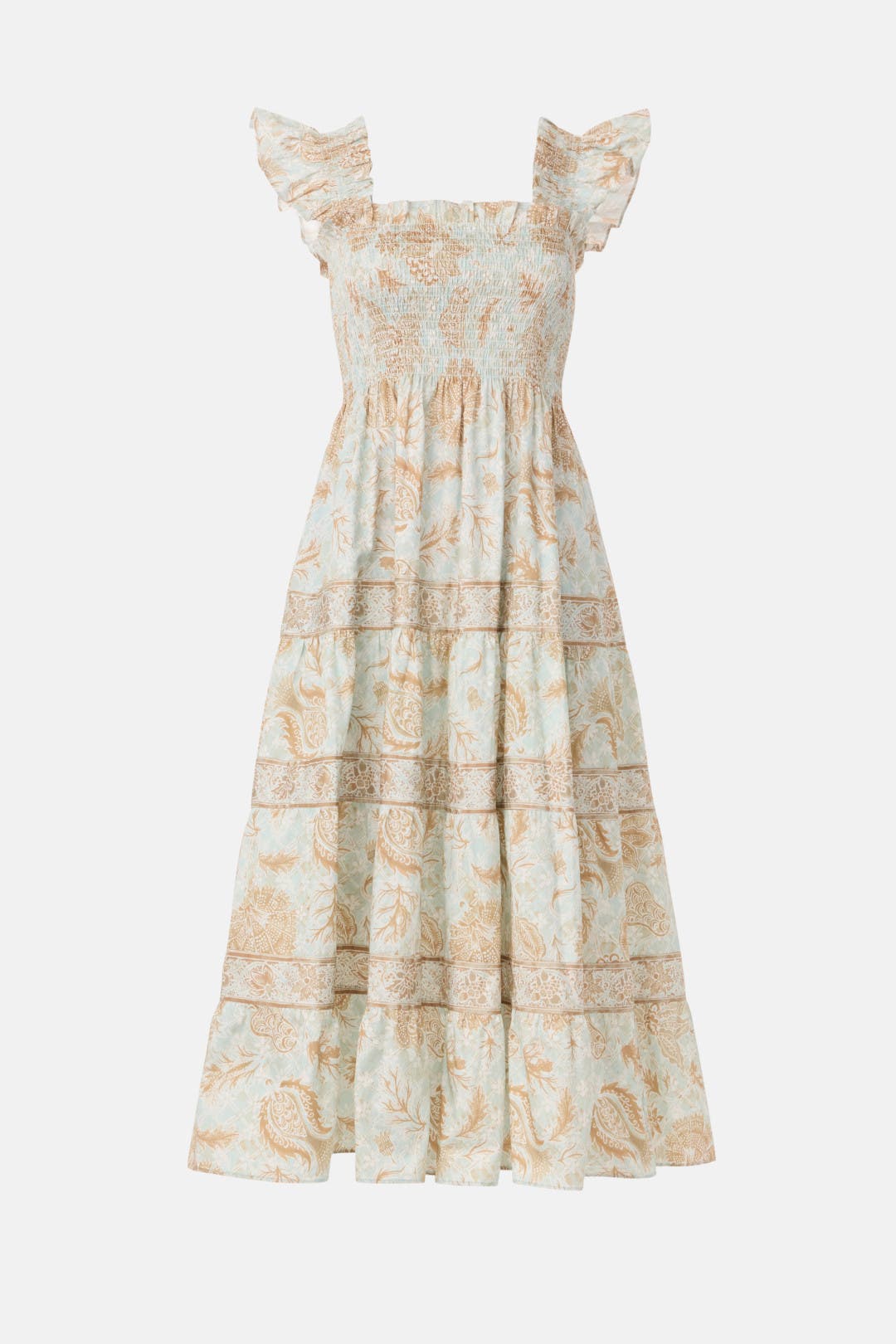 ワンピース house on the hill Dress (Flower) 90cm Hill House