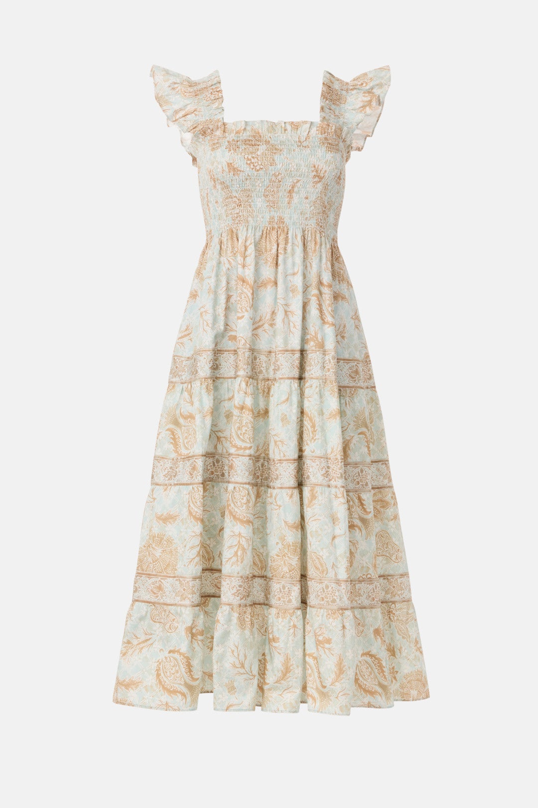 Floral Ellie Nap Dress by Hill House Home 4