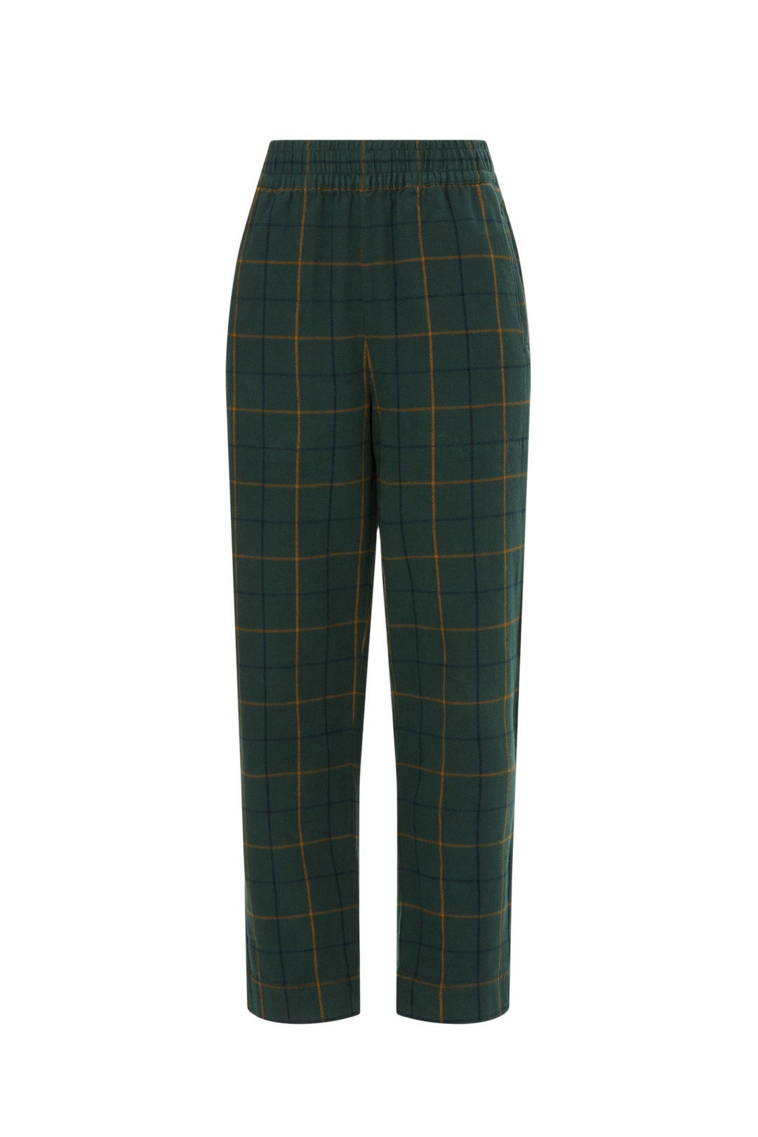 Plaid Huston Pants by Madewell 4