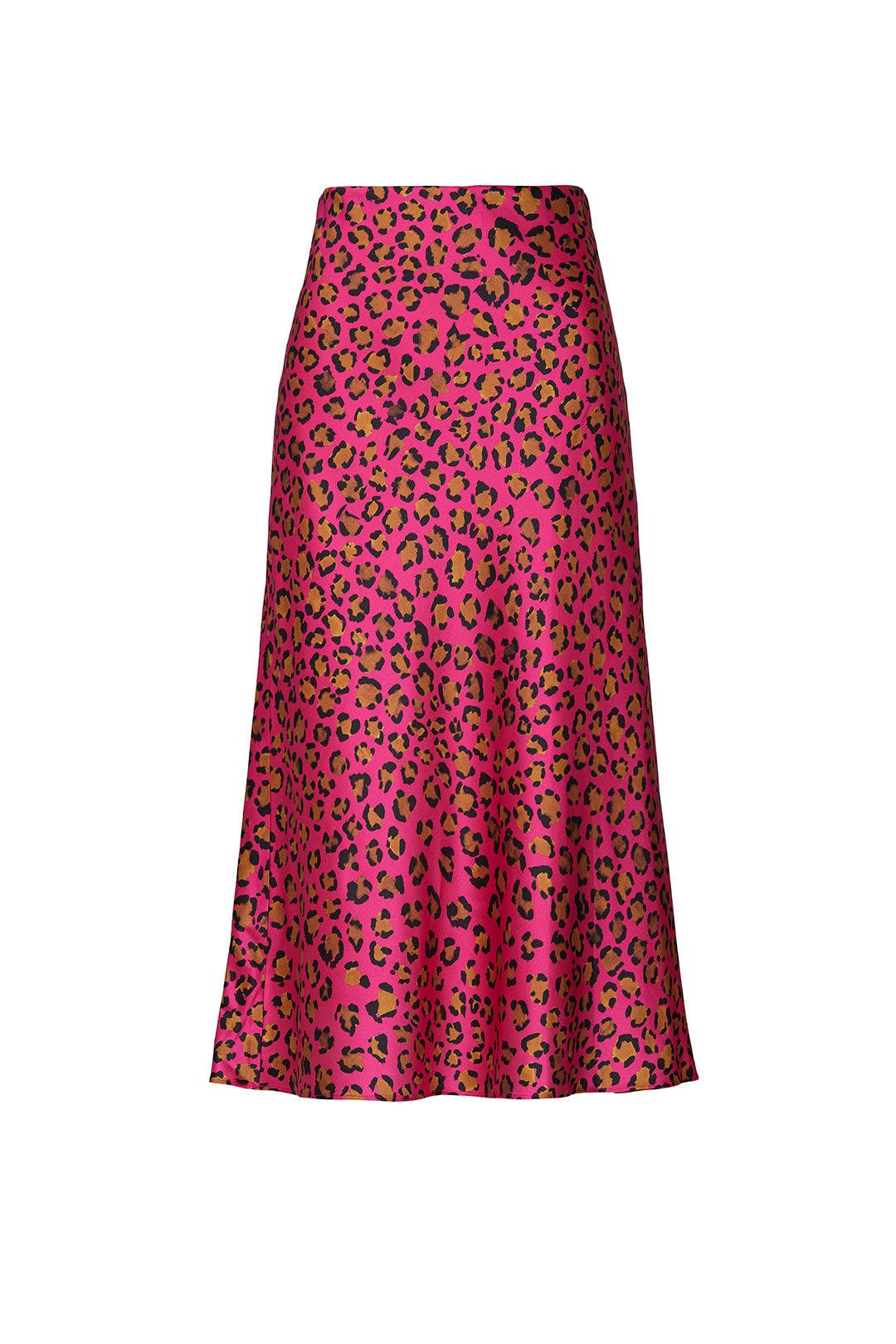 Fion Cheetah Skirt by Milly 4