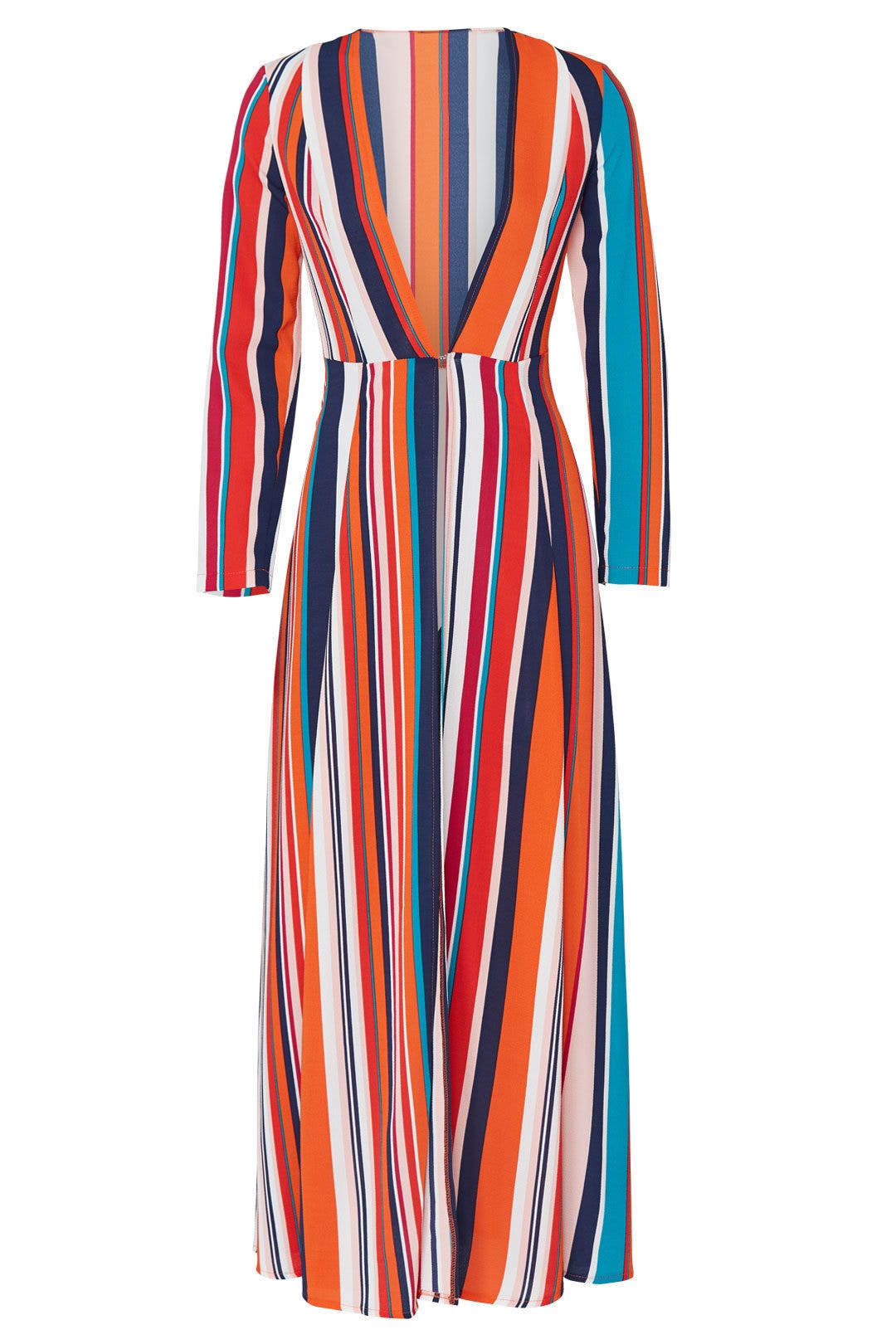 Striped Duster by Slate & Willow