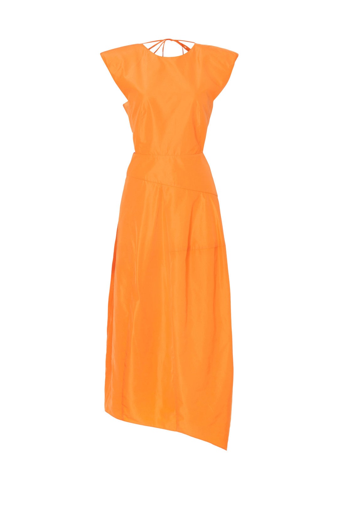 Sporty Balloon Dress by Tibi 4