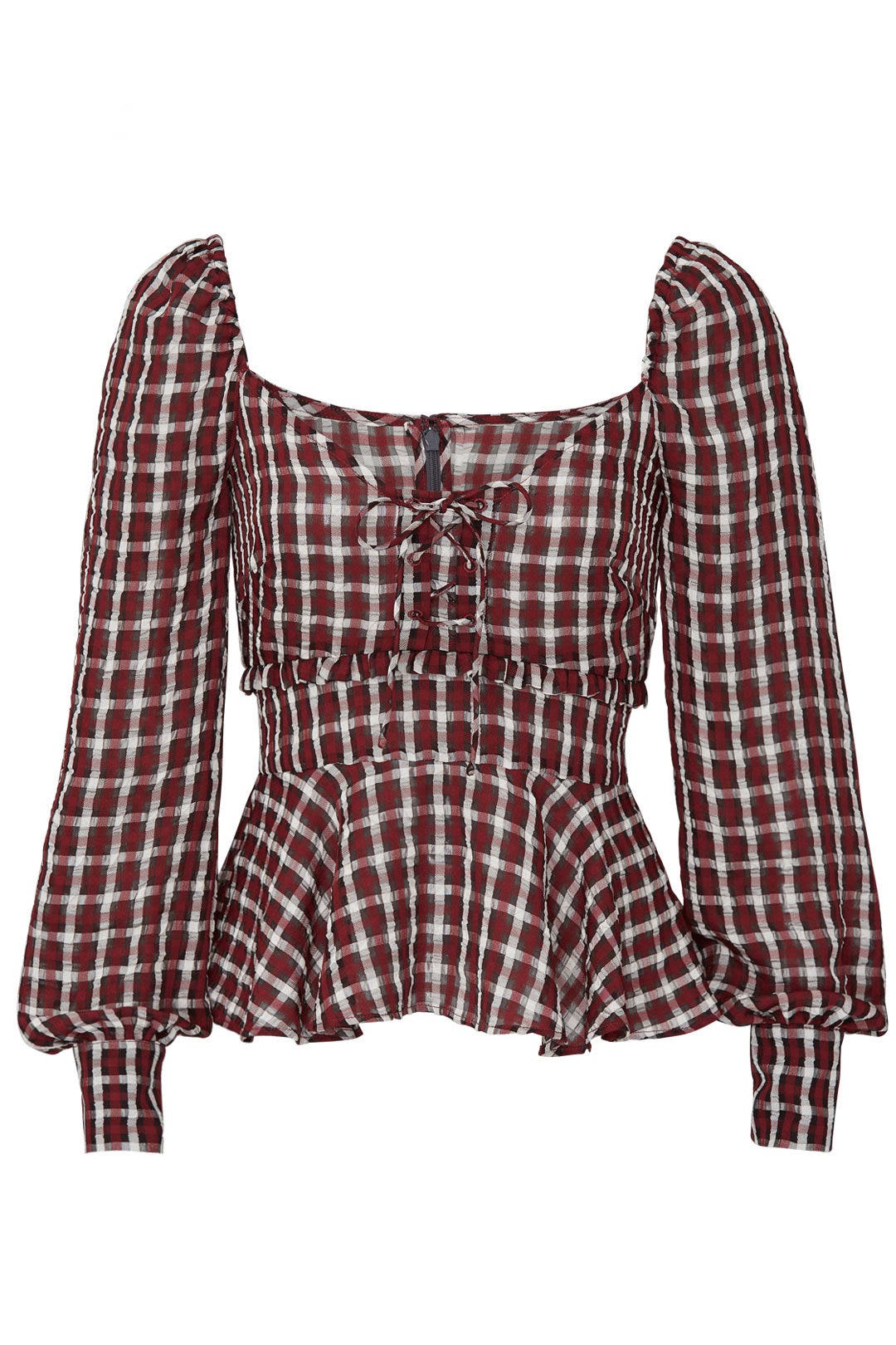 Becca Top by The East Order