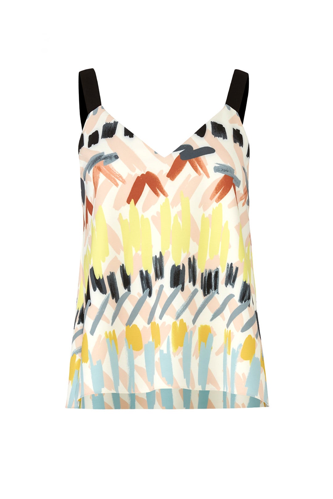 Sketched Sanne Tank by Cooper & Ella